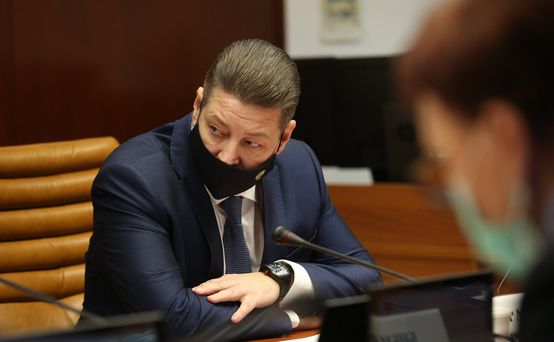 Заседание Комитета СФ по социальной политике