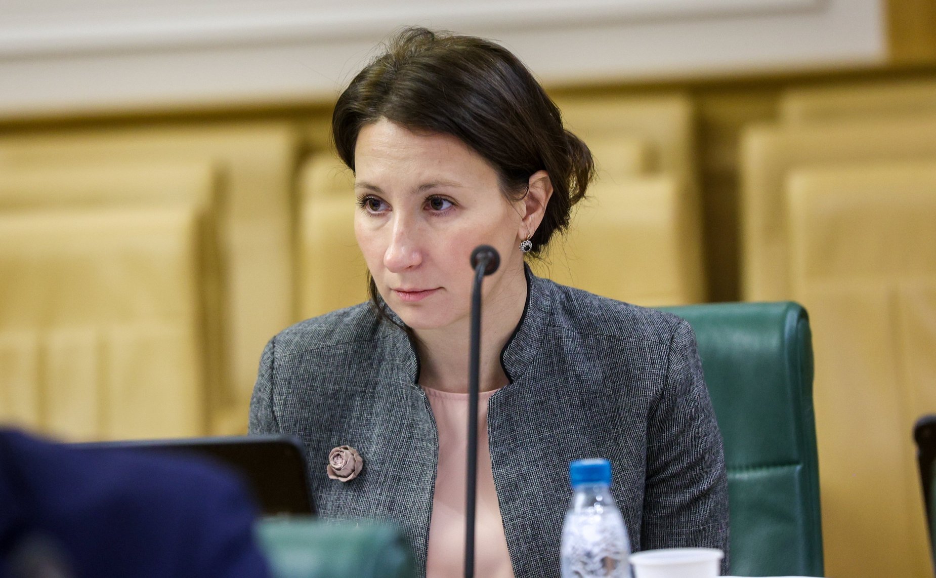 Совещание «О ходе реализации Федеральной научно-технической программы развития сельского хозяйства на 2017–2030 годы»