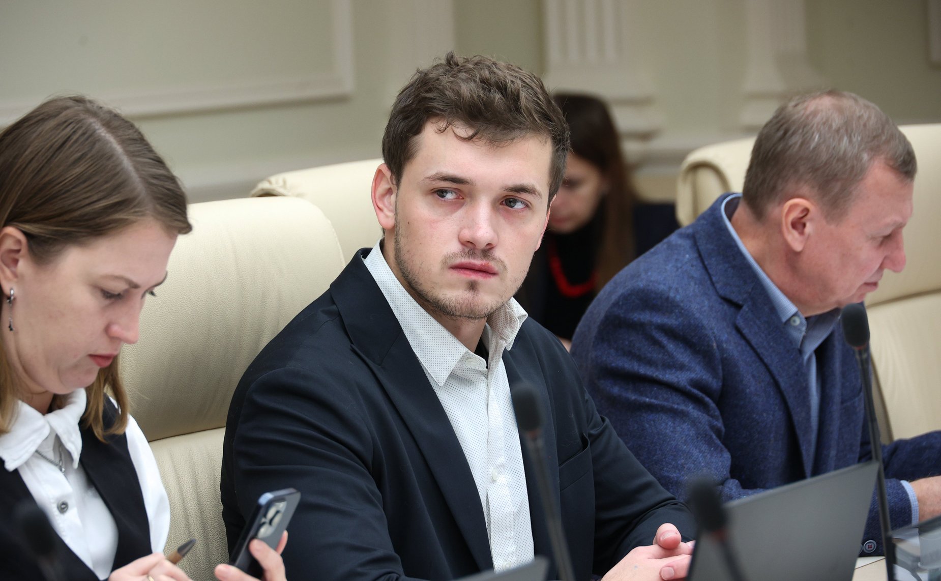 Заседание Наблюдательного совета Премии «Сервис-страна 2025»