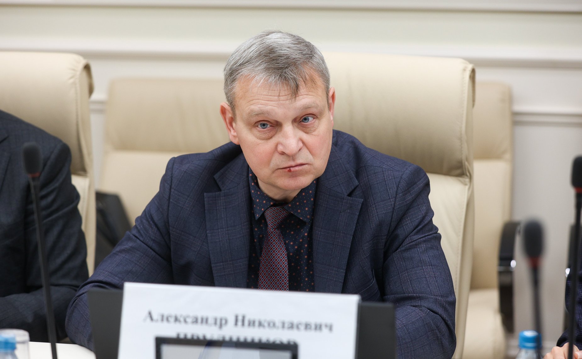 Круглый стол на тему «Реализация Стратегии государственной политики Российской Федерации в области защиты прав потребителей на период до 2030 года»