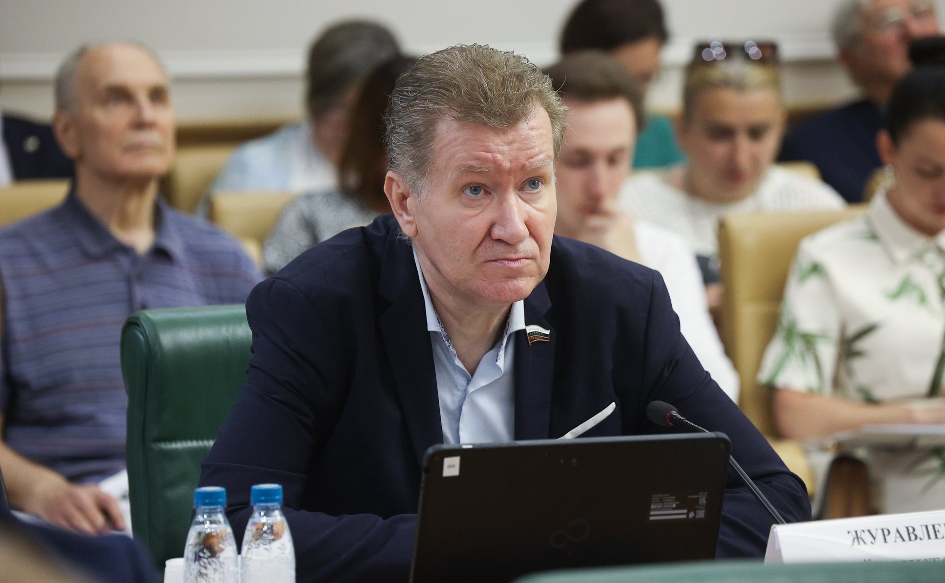 Заседание Общественного Экспертного совета по утверждению традиционных ценностей, воспитанию гармоничной личности, здоровой семьи и солидарного общества