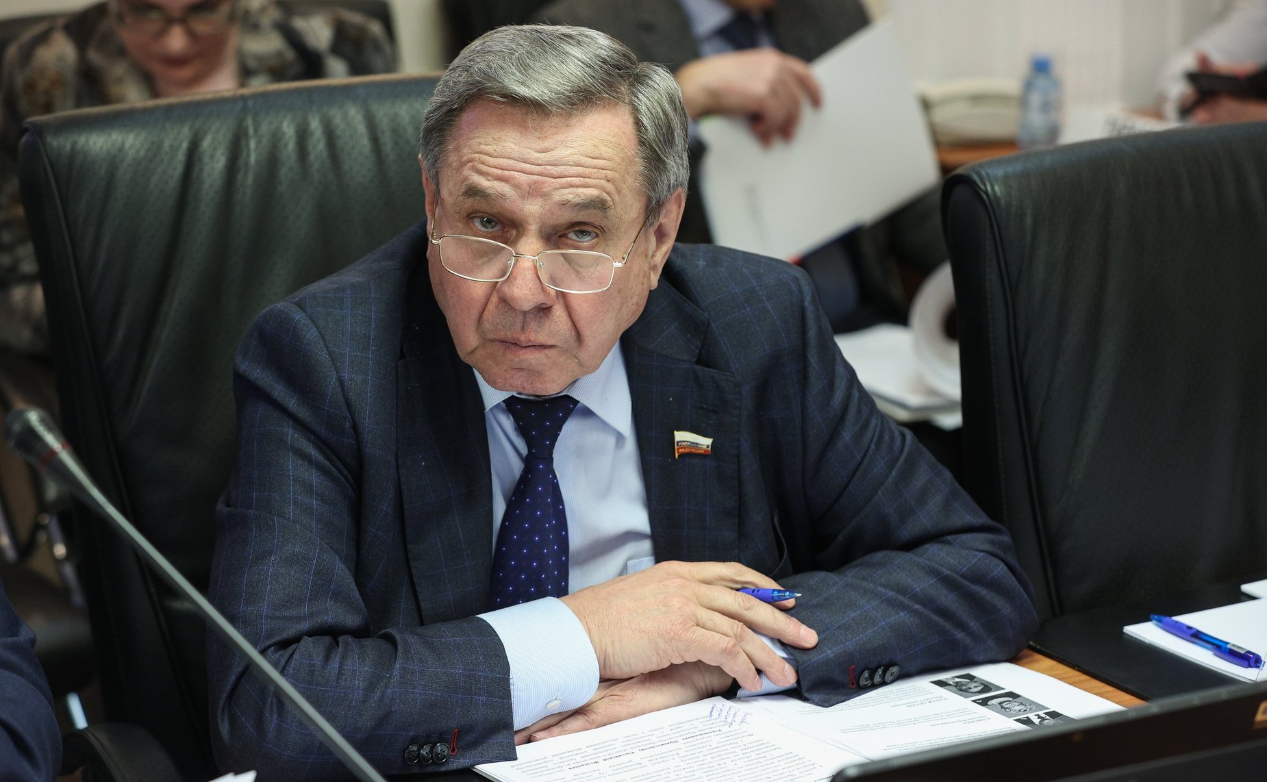 Владимир Городецкий