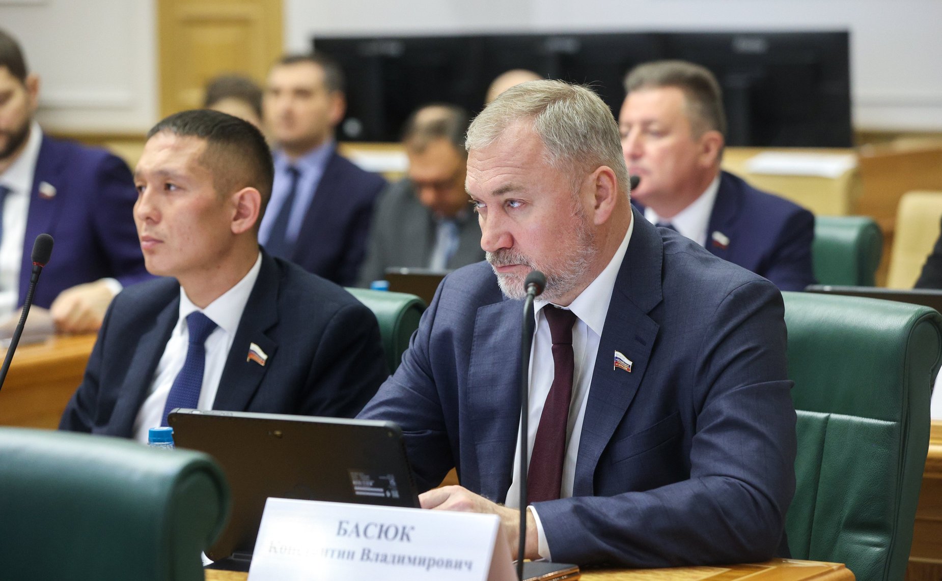 Константин Басюк