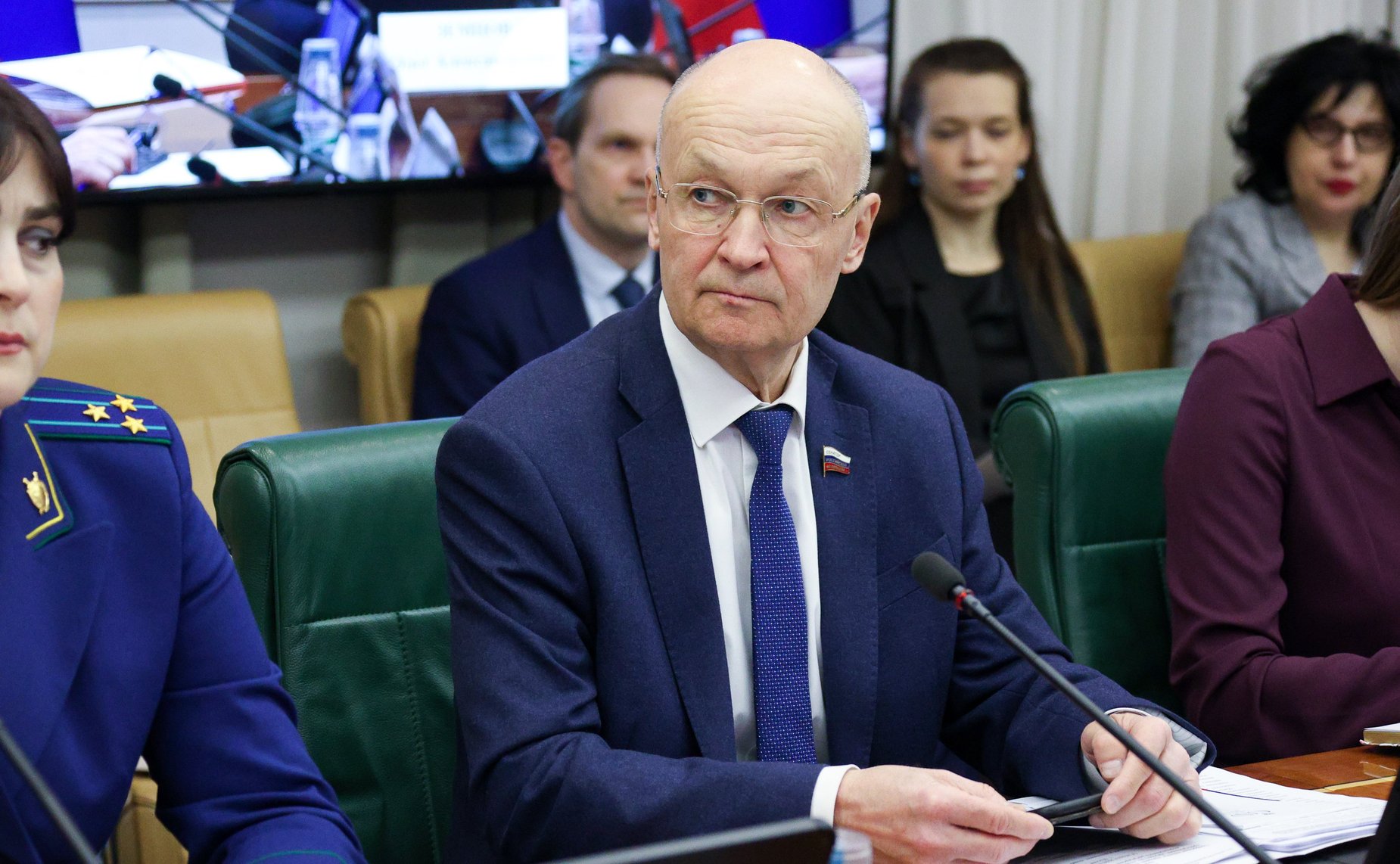 Владимир Киселев