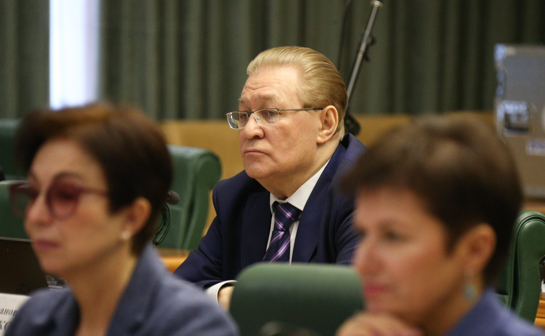 Итоговое заседание Федерального оргкомитета Экодиктанта