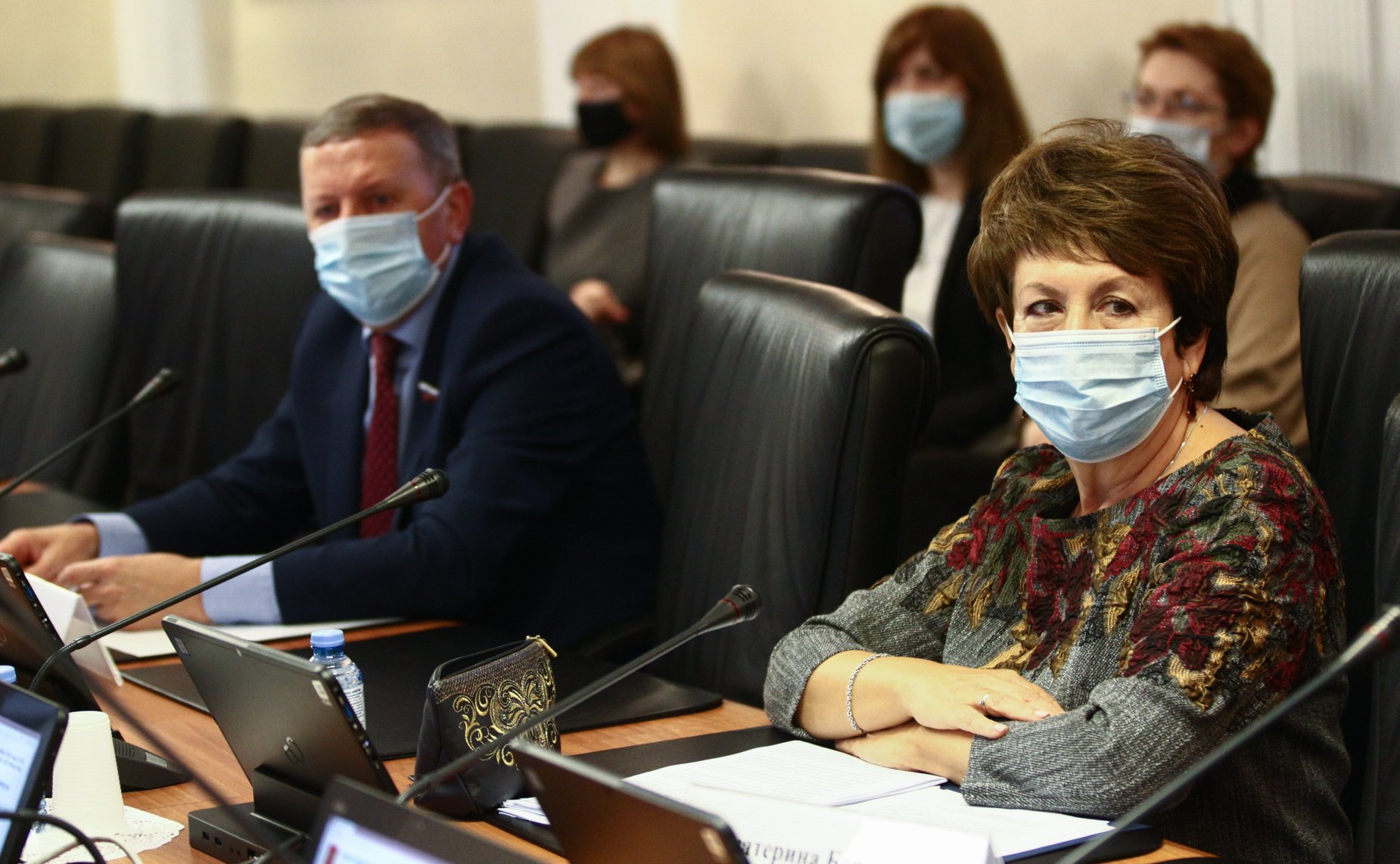 Заседание Комитета СФ по Регламенту и организации парламентской деятельности