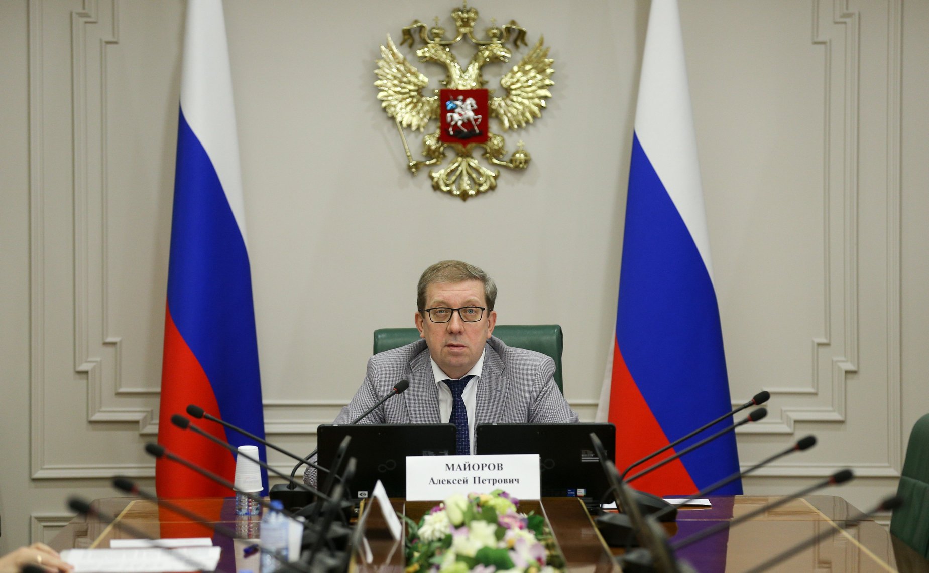 Алексей Майоров