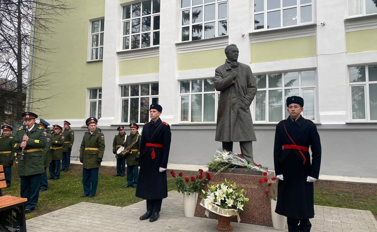 Николай Журавлев посетил Костромскую область с рабочим визитом