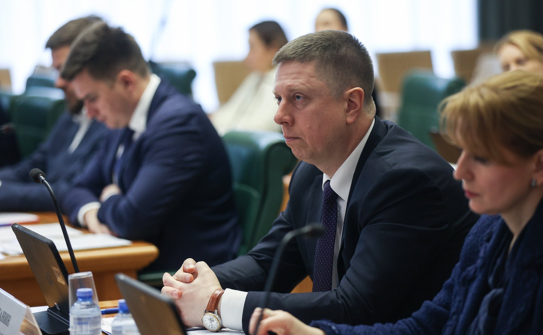 Круглый стол на тему «Комплексная реабилитация участников СВО, получивших увечья или заболевания в ходе выполнения боевых задач»