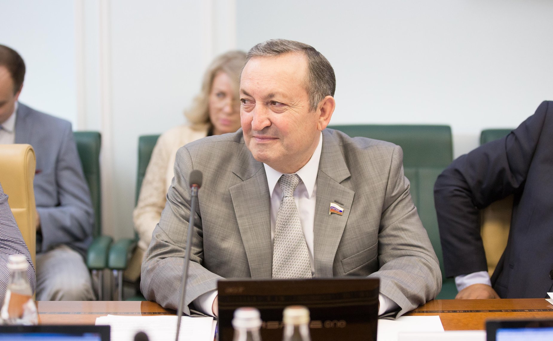 20-05 И. Бечелов Заседание Комитета СФ по социальной политике 10