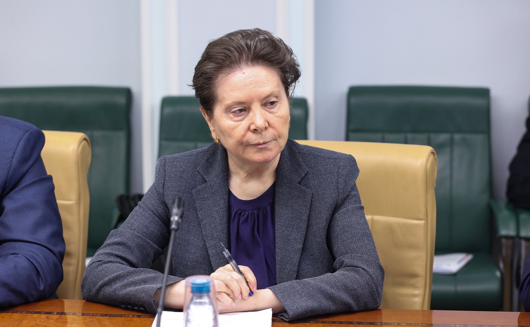 Наталья Комарова