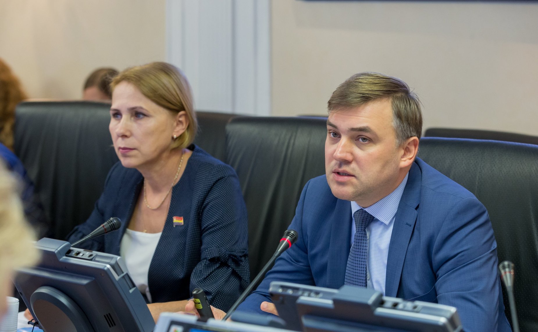 Расширенное заседание Комитета СФ по науке, образованию и культуре с участием представителей органов власти Калининградской области