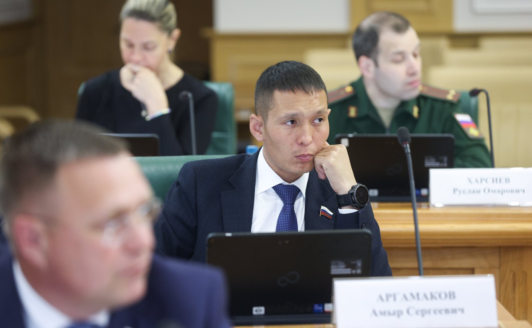 Амыр Аргамаков