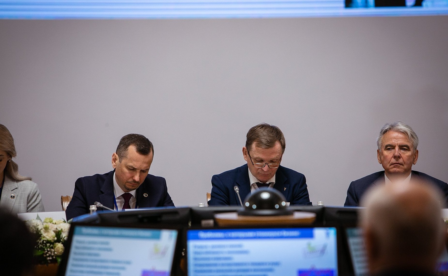 Совместное мероприятие торгово-промышленных палат России и Беларуси на тему «Перспективные направления развития сотрудничества деловых кругов двух стран». X Форум регионов России и Беларуси