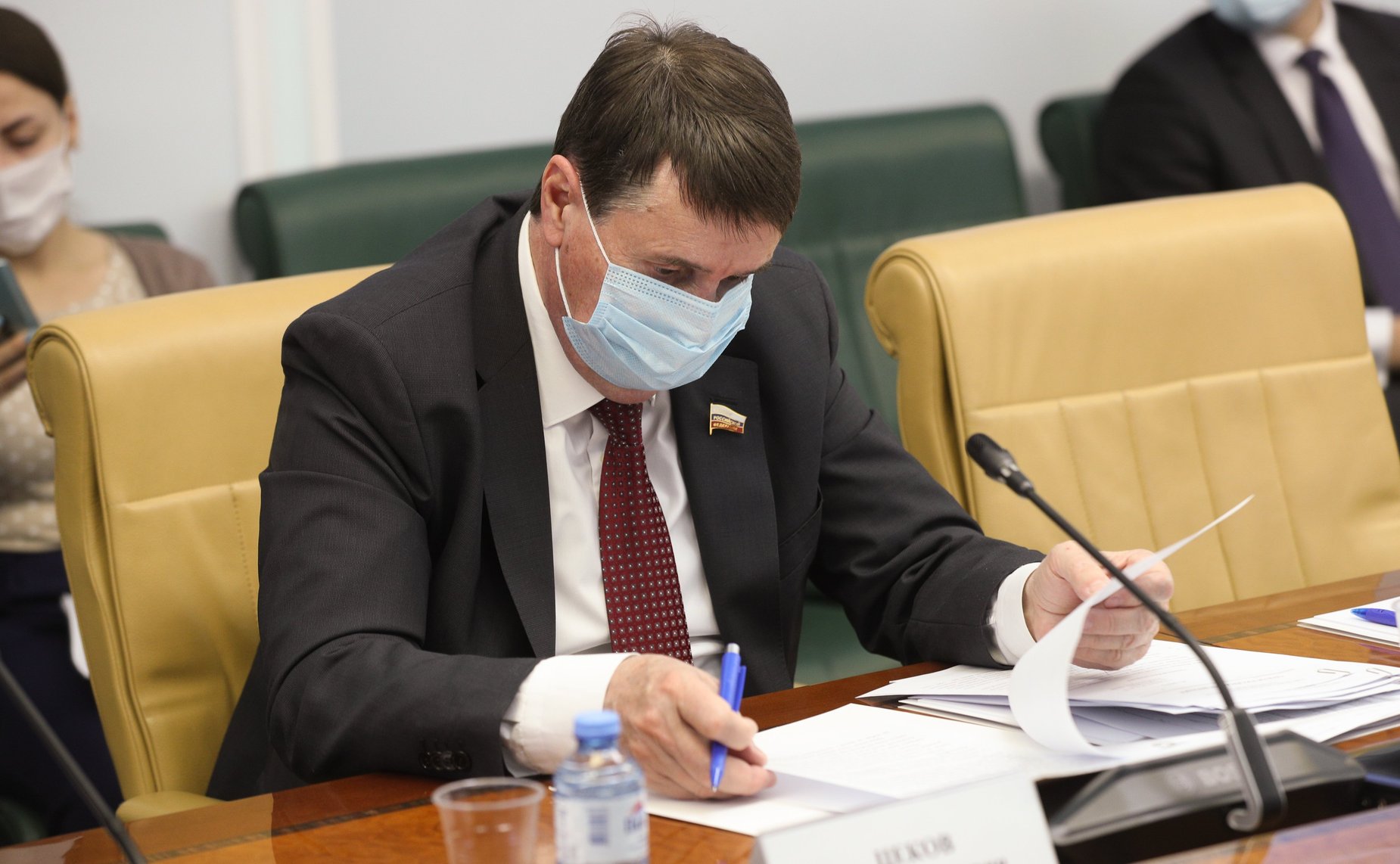 «Круглый стол» Комитета СФ по международным делам