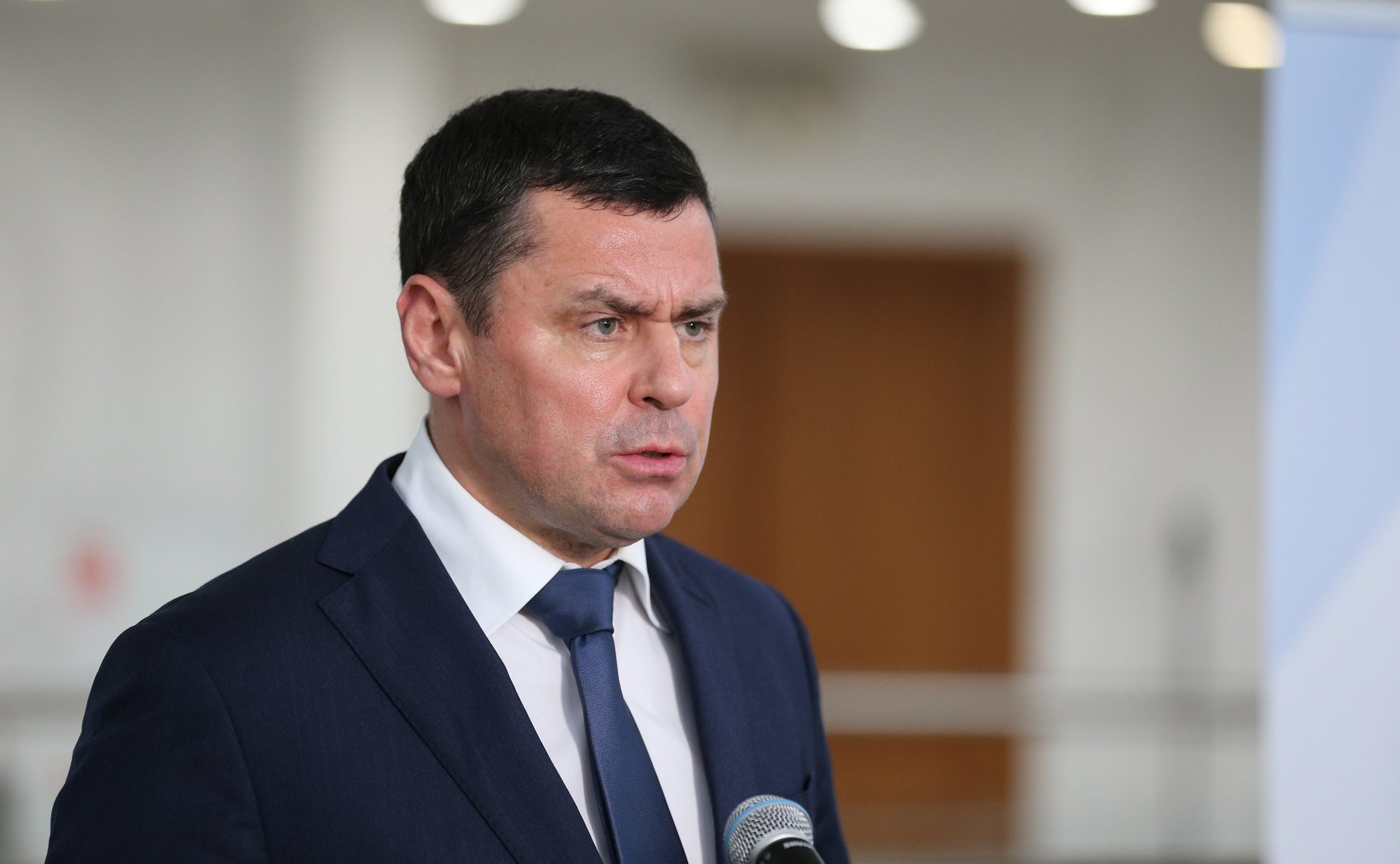 Дмитрий Миронов