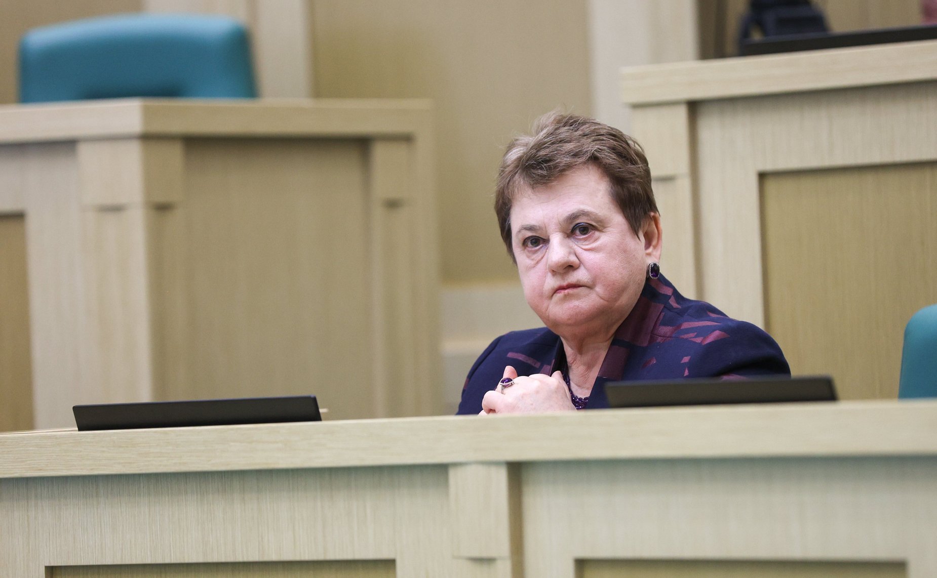 588-е заседание Совета Федерации