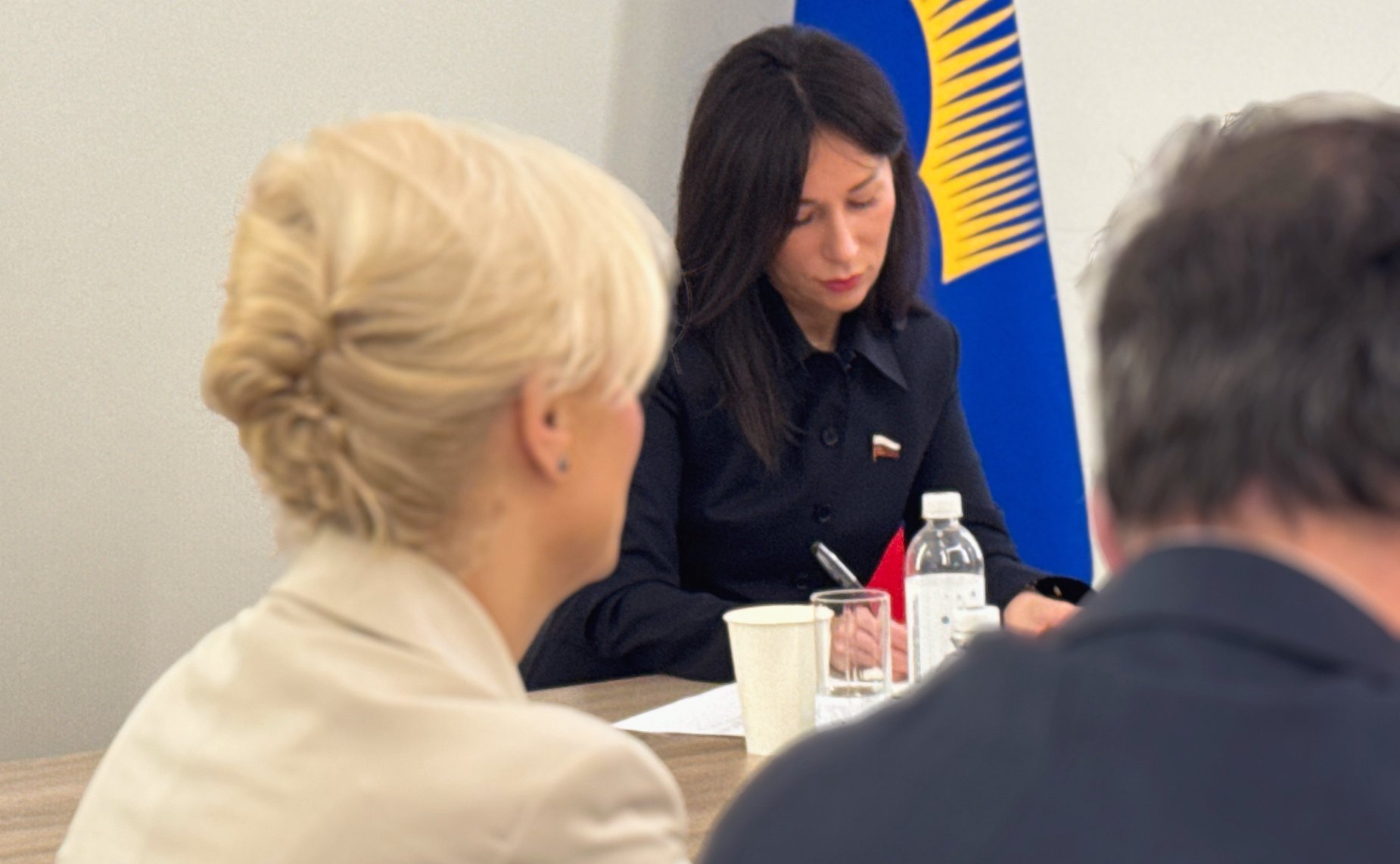 Елена Дягилева обсудила стратегии дальнейшей поддержки бизнеса в Мурманской области с представителями объединений и профильных ведомств