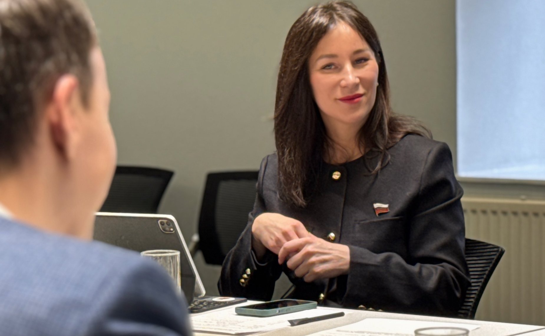 Елена Дягилева провела совещание, темами которого стали действующие преференции для бизнеса в Мурманской области и вектор дальнейшего развития льготных режимов на Дальнем Востоке и в Арктике