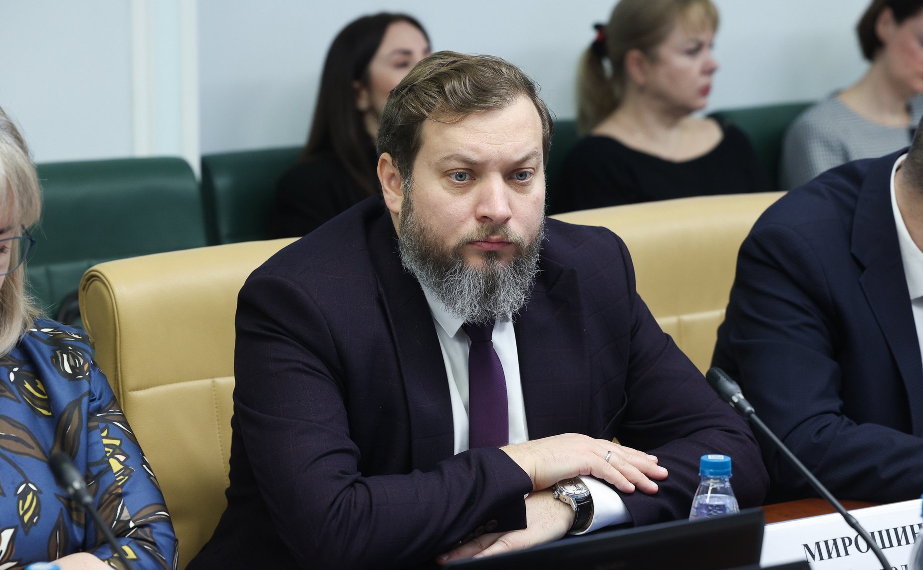 Расширенное заседание Комитета Совета Федерации по социальной политике (в рамках Дней Пермского края в Совете Федерации)