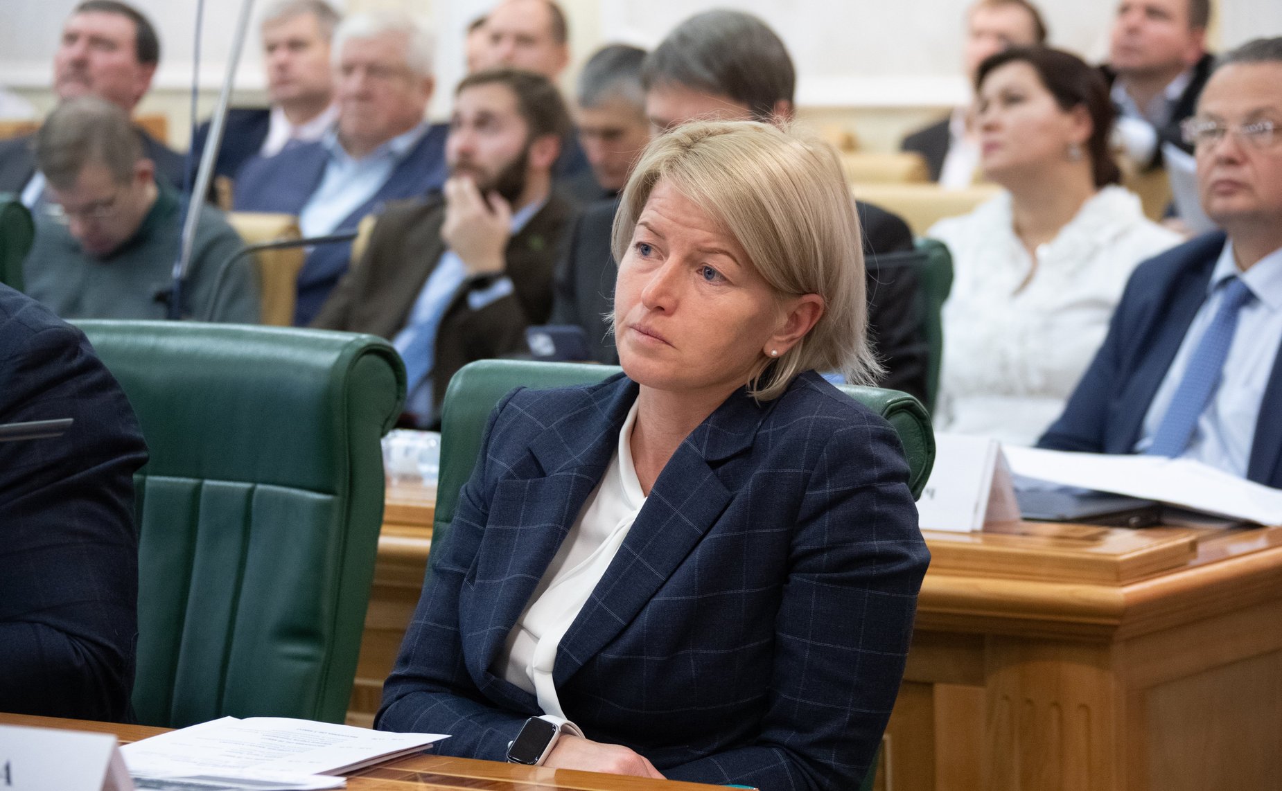 Парламентские слушания Комитета СФ по аграрно-продовольственной политике и природопользованию