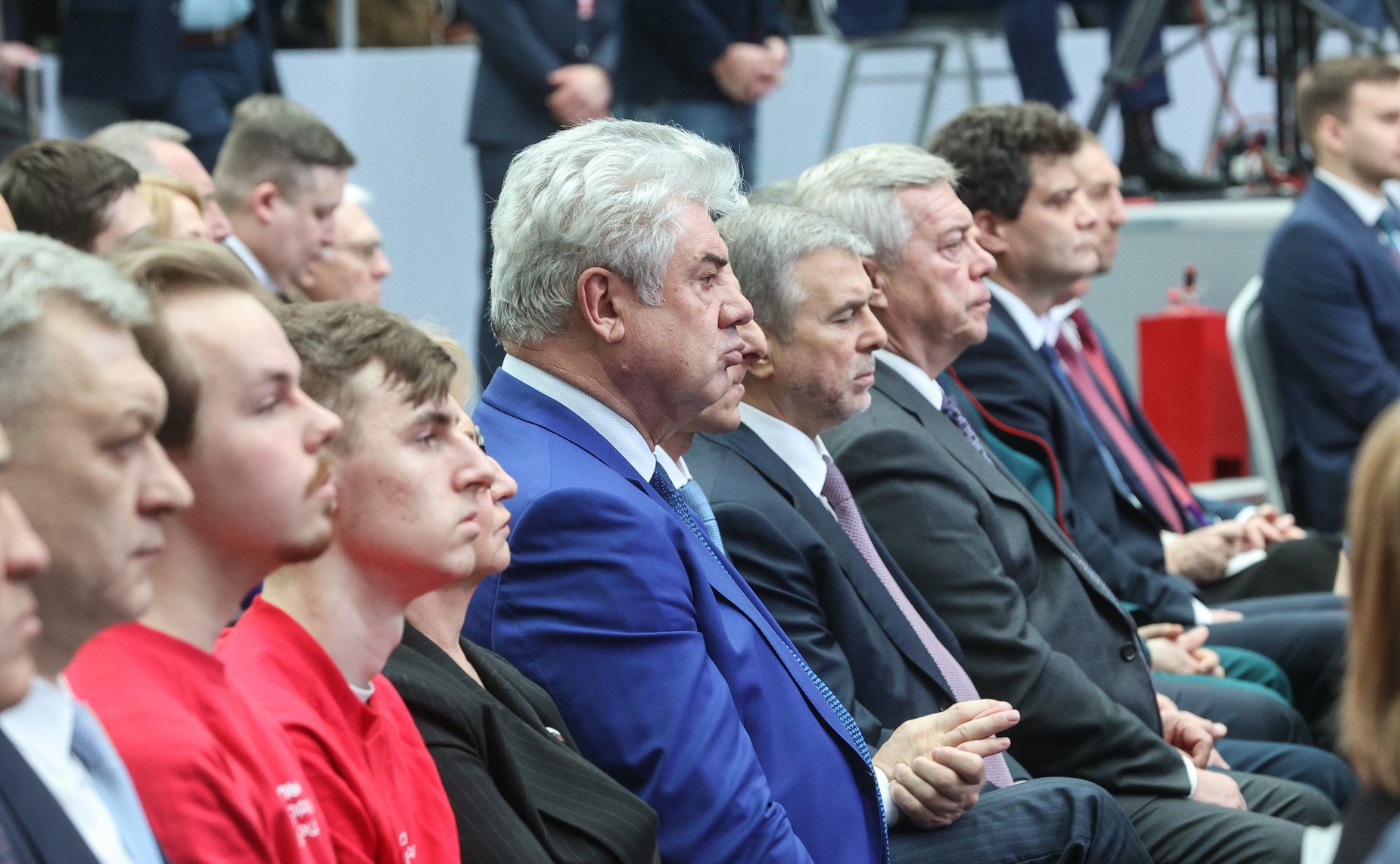 Послание Президента России Владимира Путина Федеральному Собранию РФ