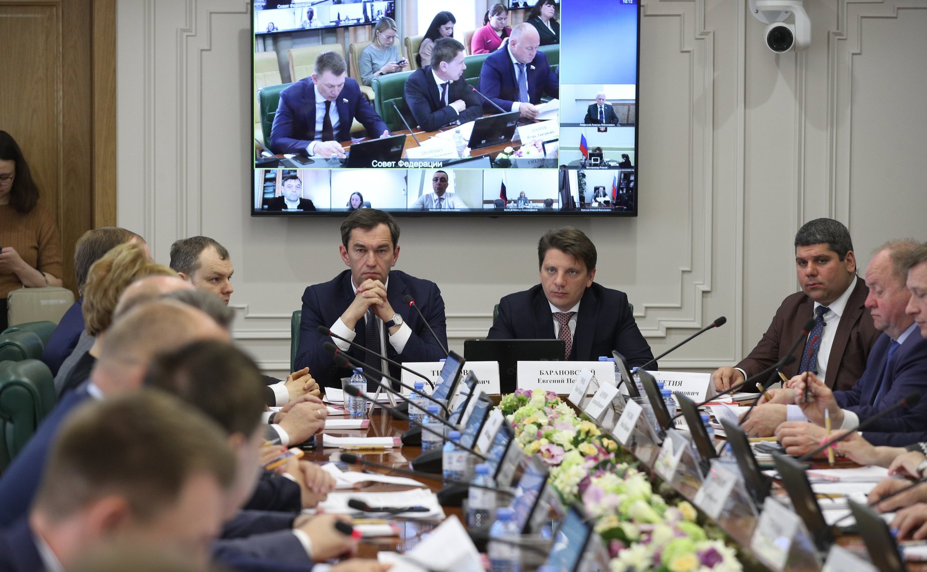 Расширенное заседание Комитета СФ по аграрно-продовольственной политике и природопользованию