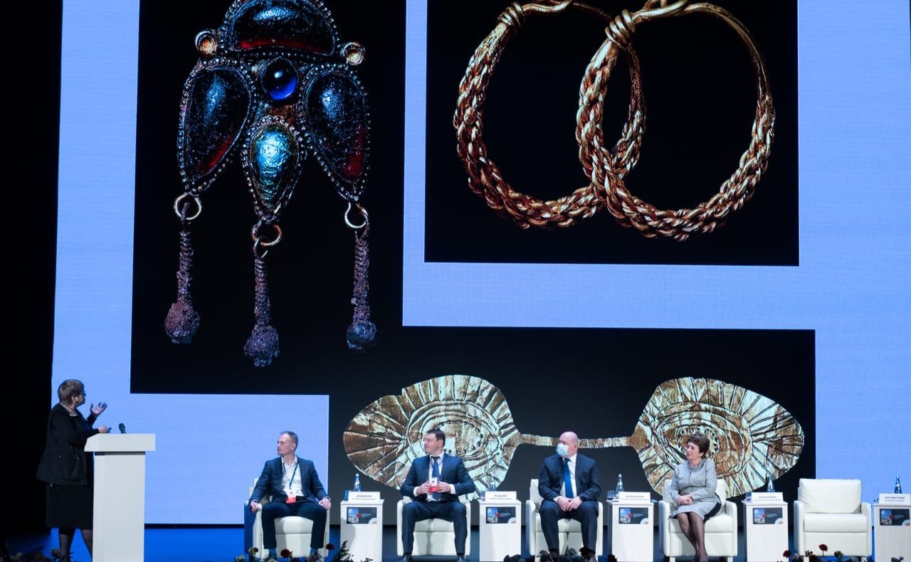 Екатерина Алтабаева приняла участие в работе Всероссийского съезда органов охраны памятников истории и культуры в Севастополе