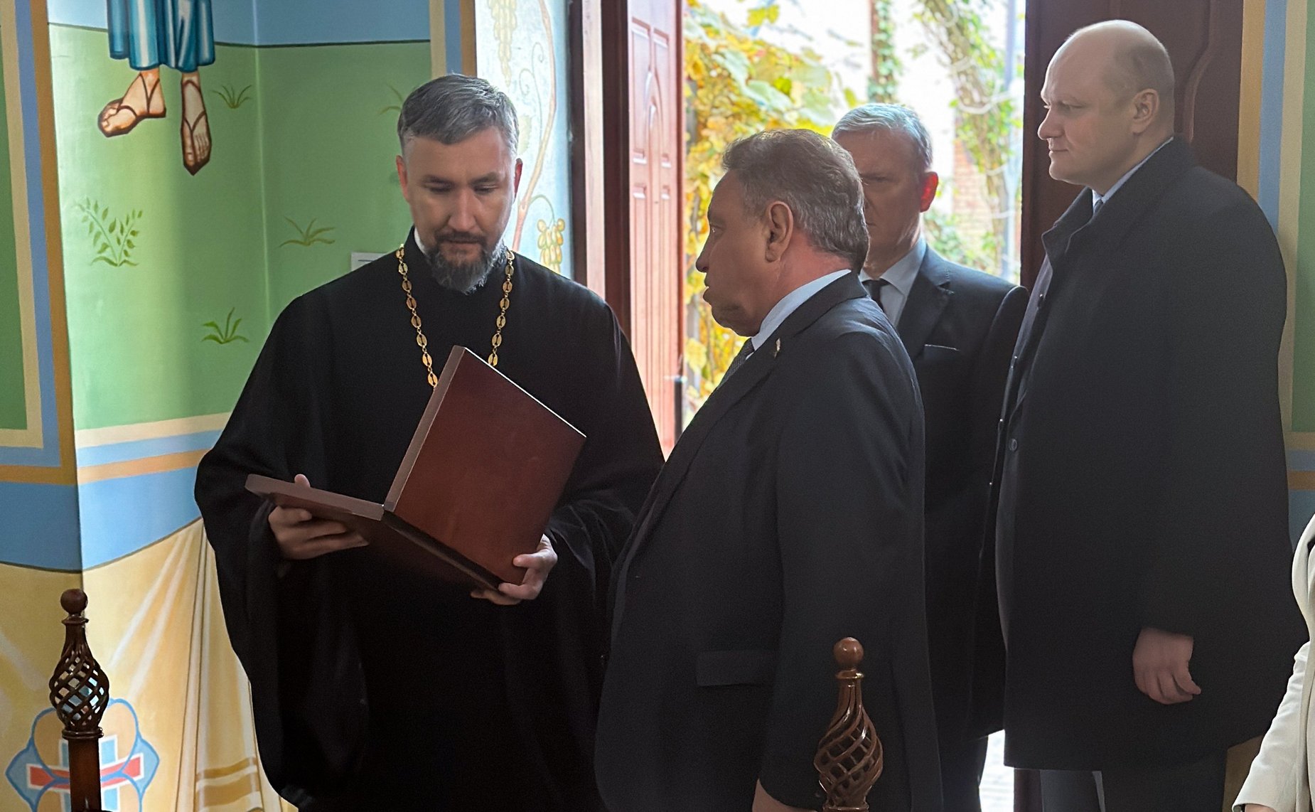 Делегация Комитета СФ по Регламенту и организации парламентской деятельности находится с визитом в Туркменистане