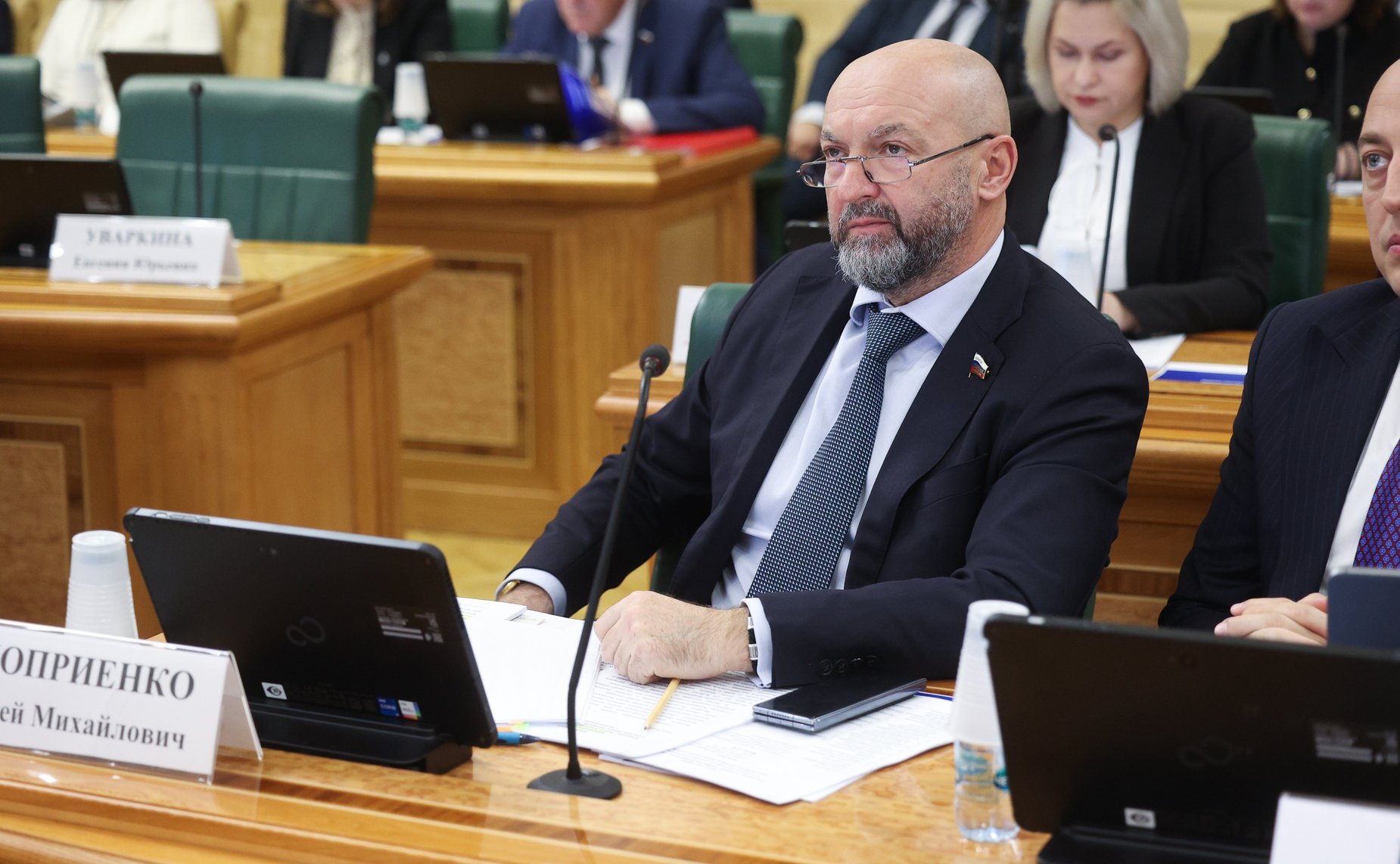 Сергей Аноприенко