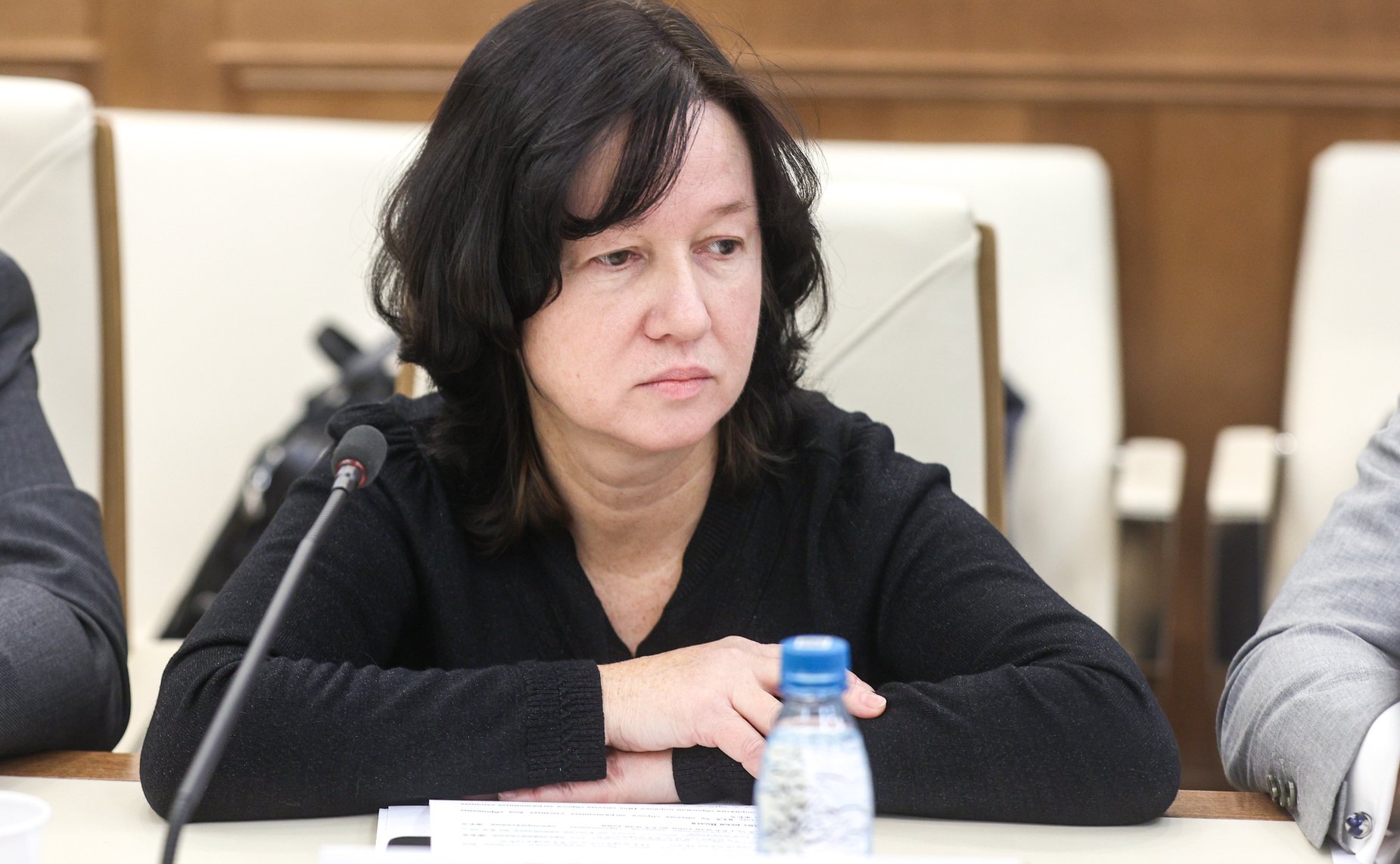 Совещание Комитета СФ по аграрно-продовольственной политике и природопользованию «Об обеспечении снижения объема сбросов неочищенных сточных вод в рамках реализации государственных программ Российской Федерации»