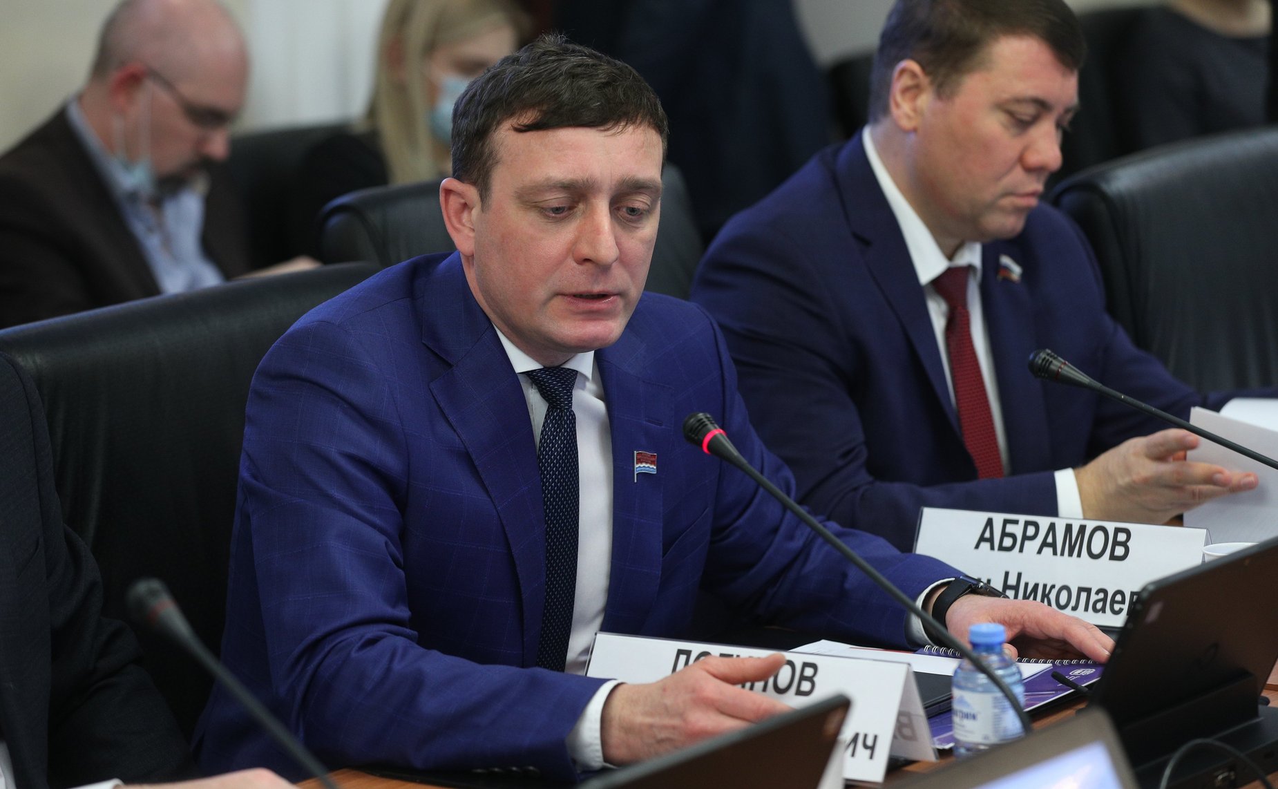 Расширенное заседание Комитета СФ по федеративному устройству, региональной политике, местному самоуправлению и делам Севера в рамках Дней Амурской области в СФ