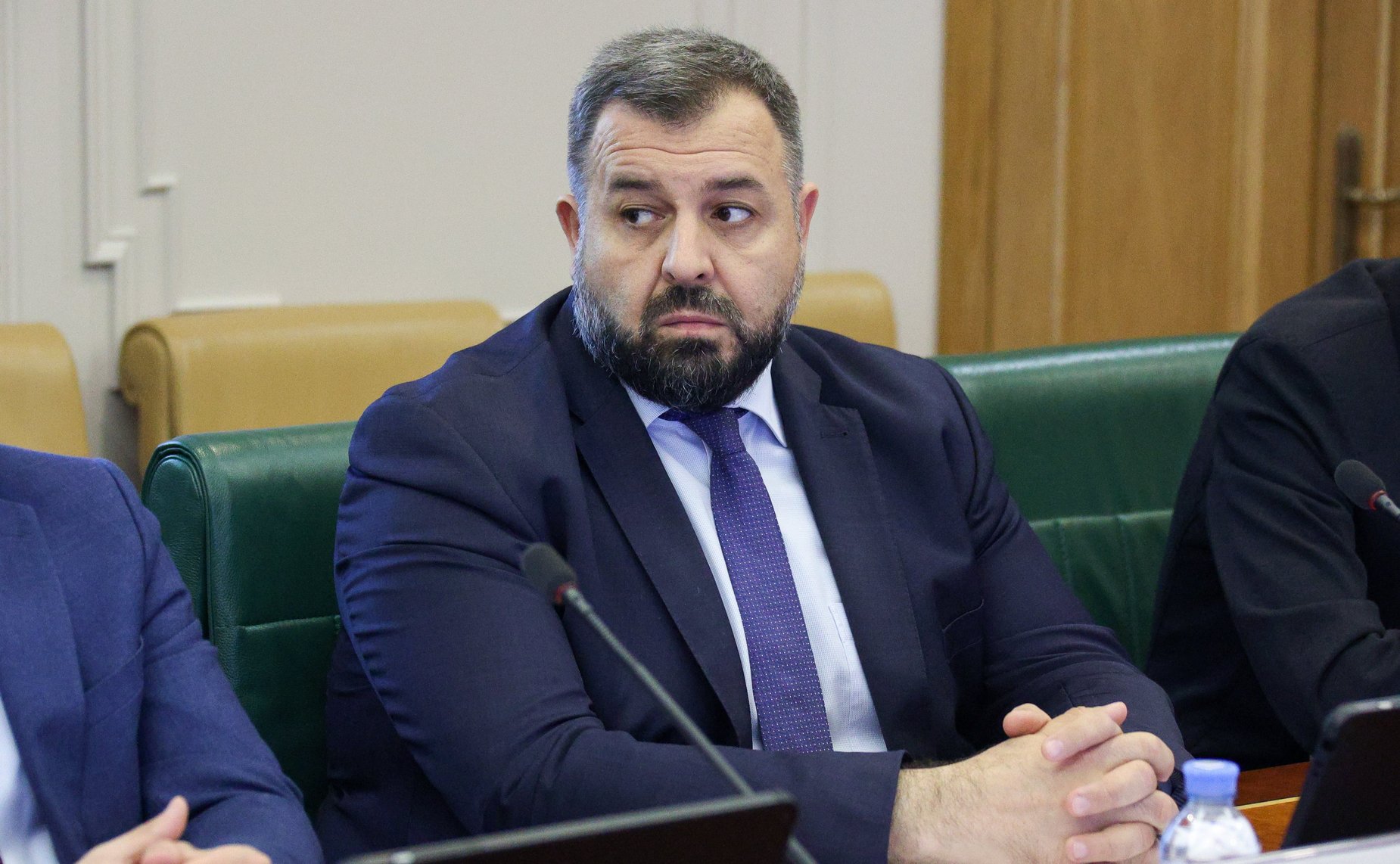 Расширенное совещание по итогам хаджа 2026 года