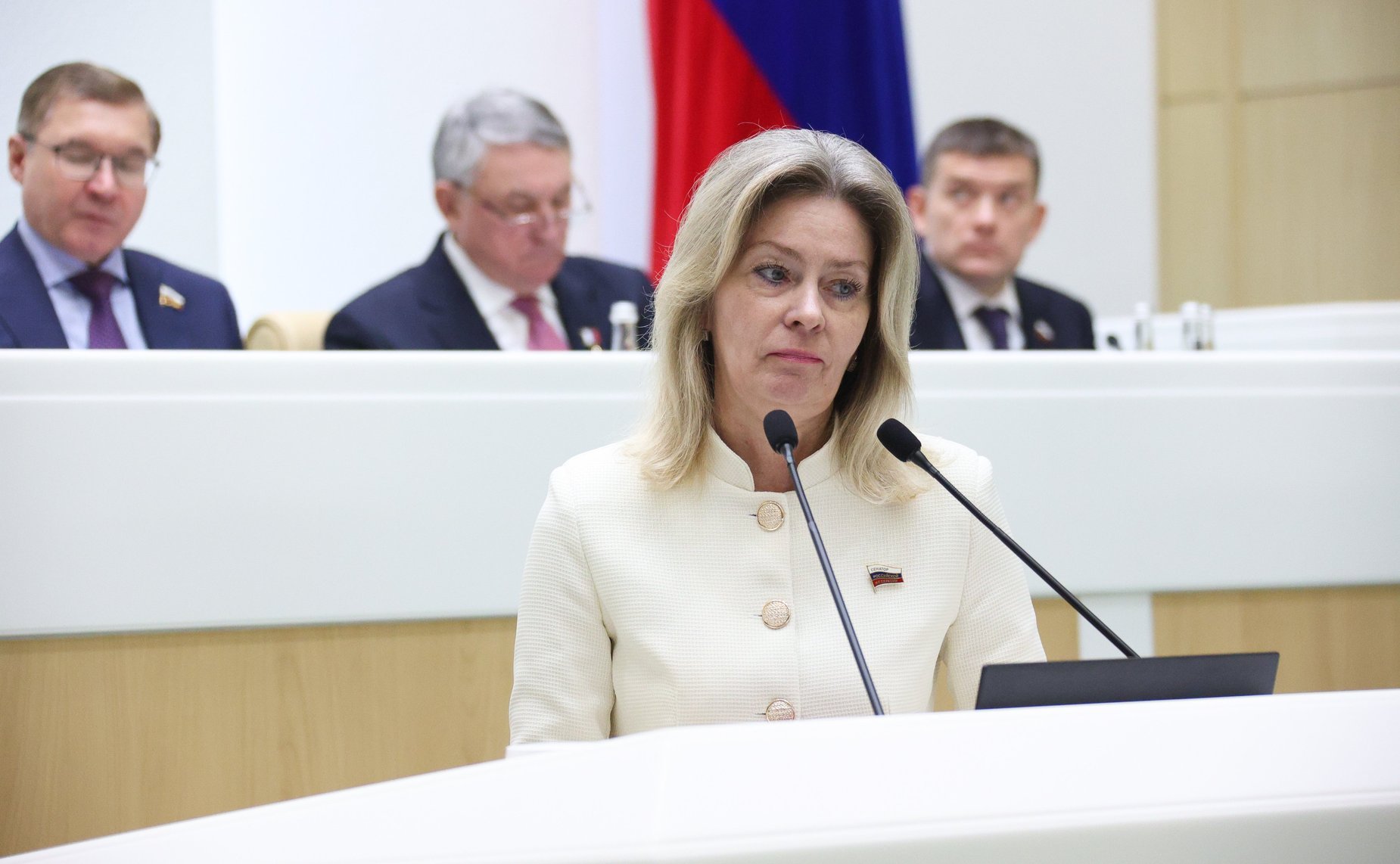 Наталья Мельникова