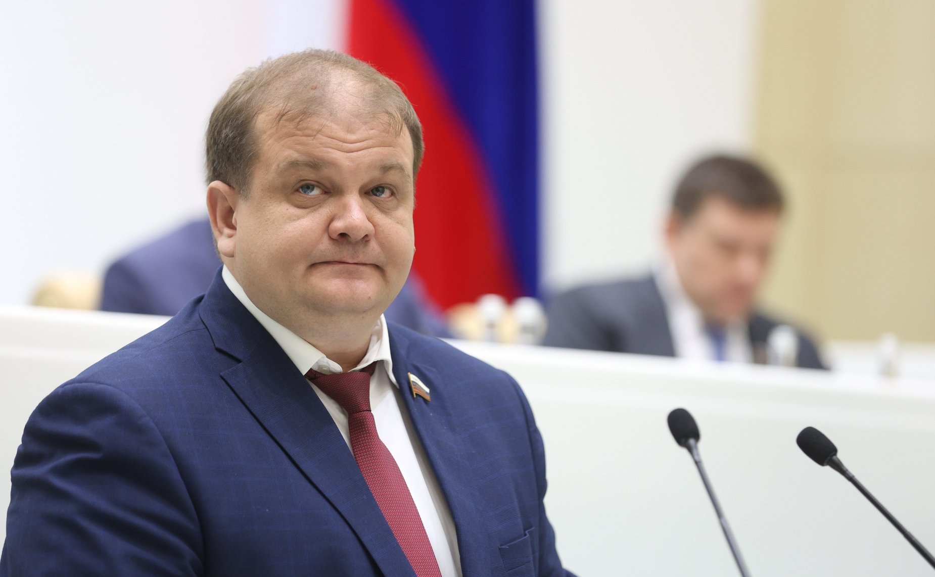 Сергей Безденежных