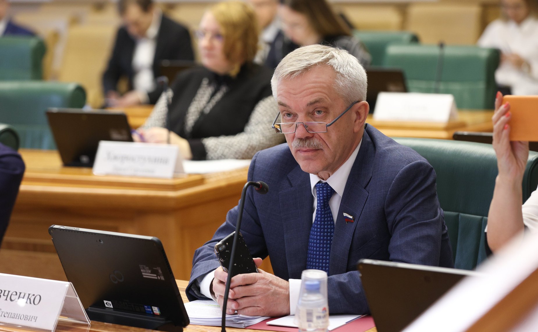 Евгений Савченко