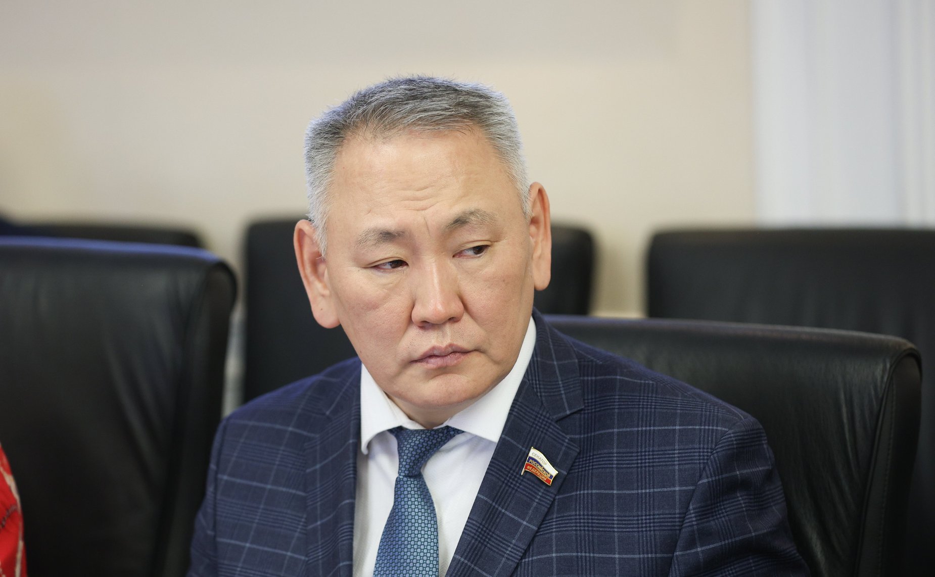 Сахамин Афанасьев