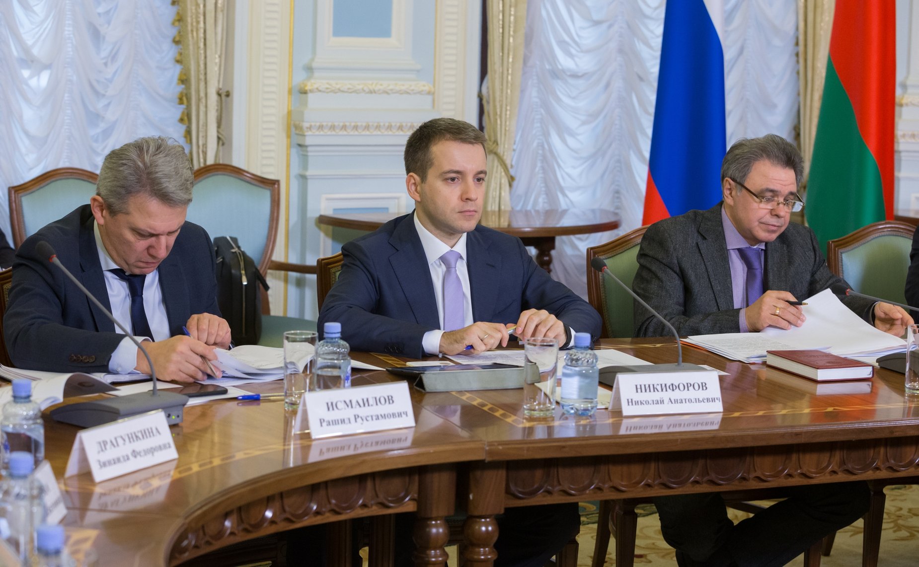 Н. Никифоров