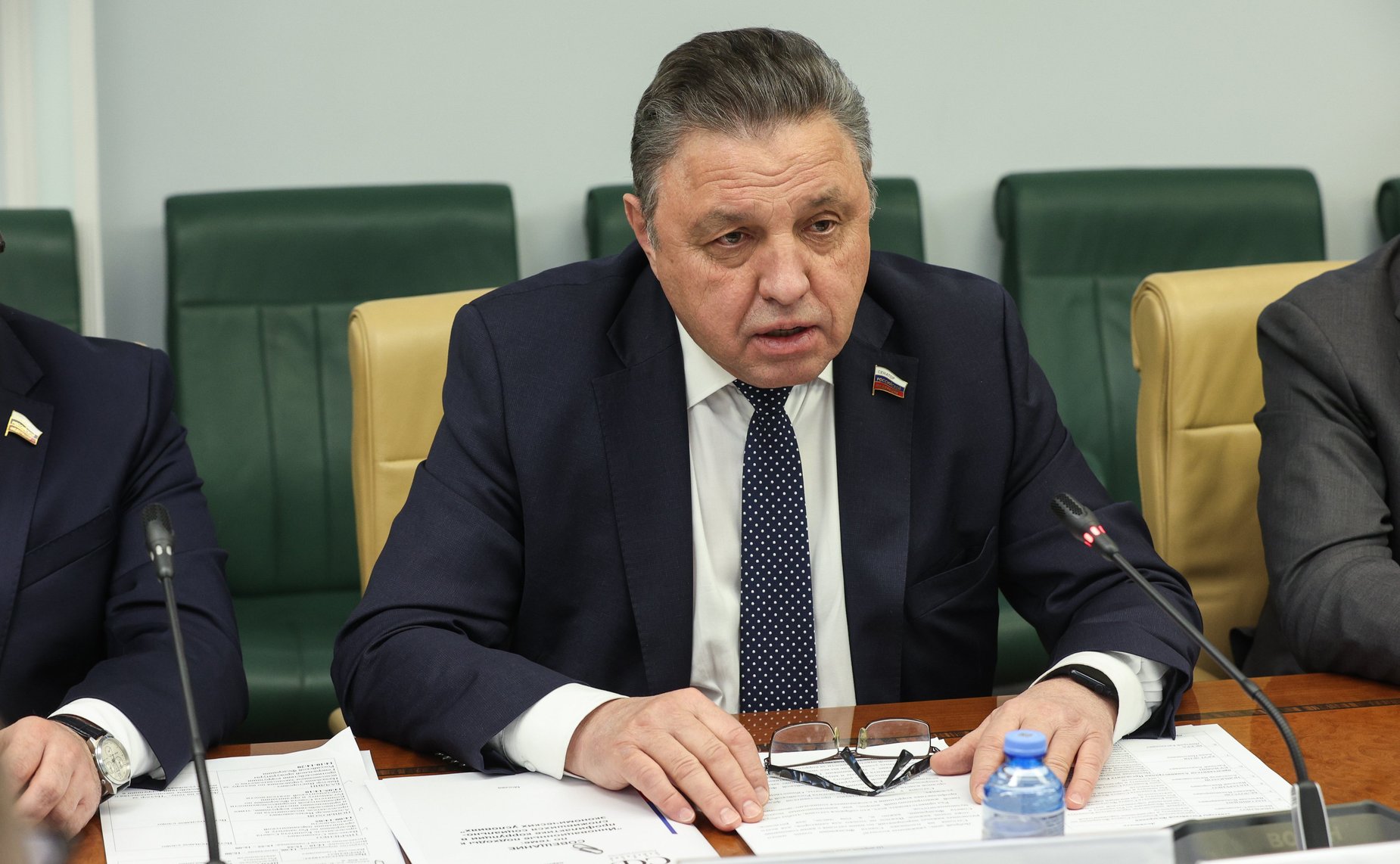 Вячеслав Тимченко