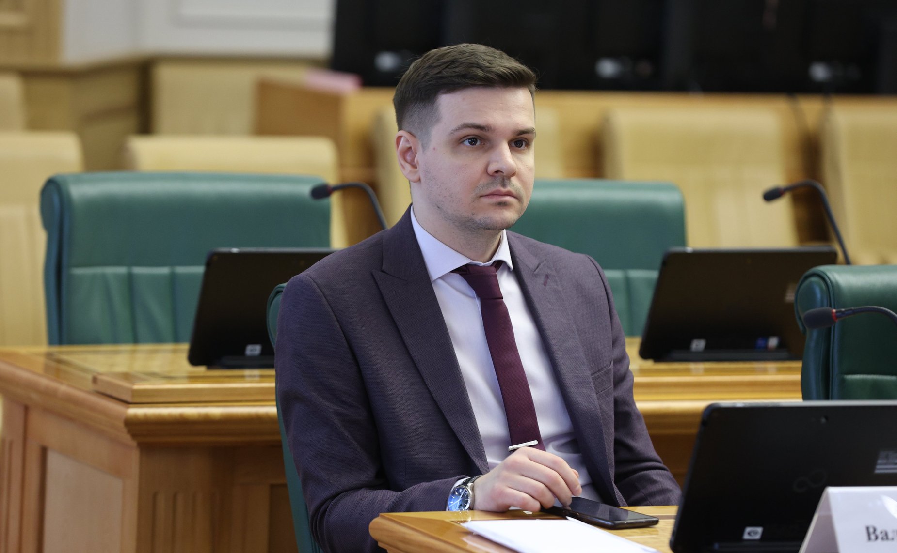 Заседание Комитета СФ по конституционному законодательству и государственному строительству