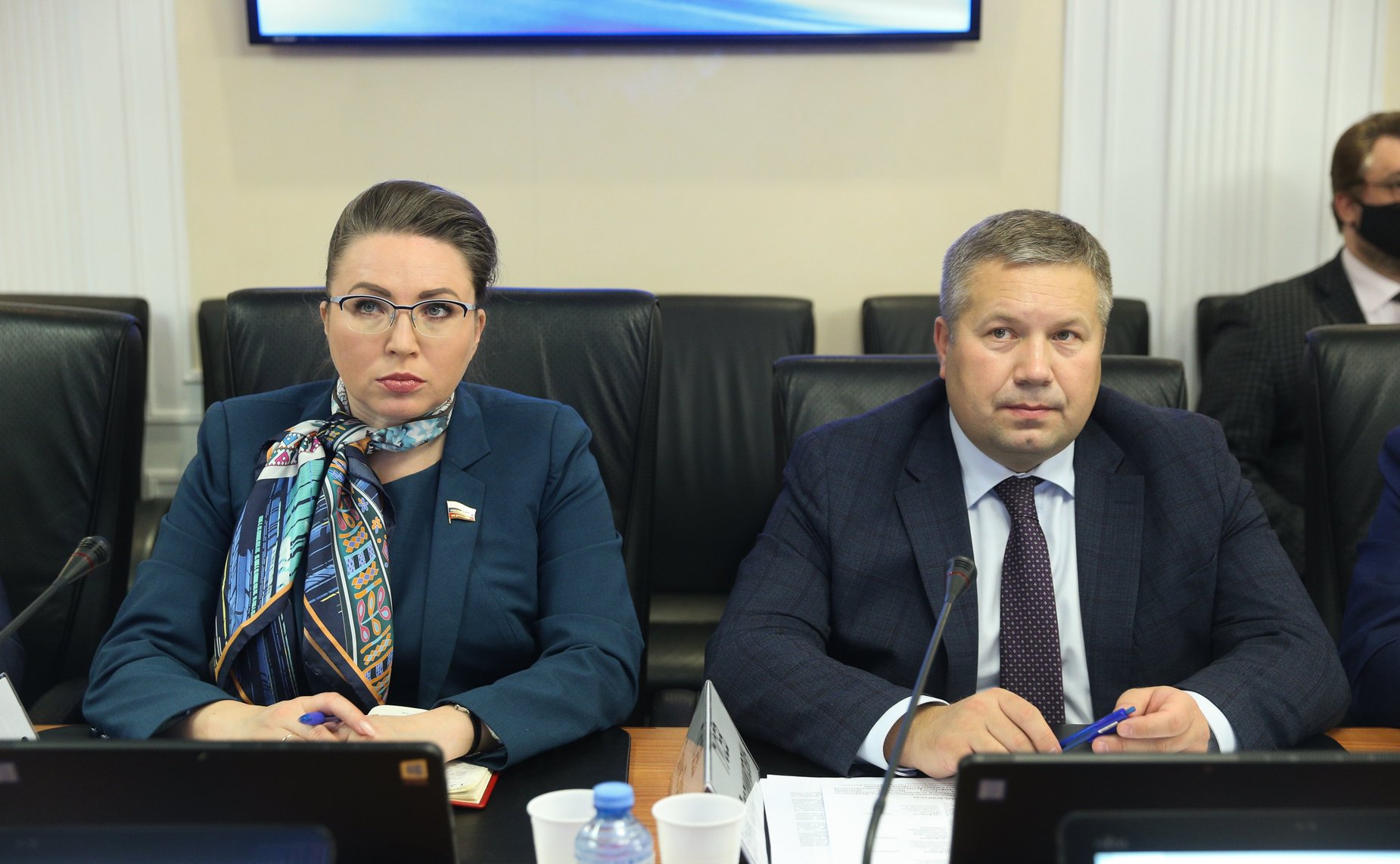 Заседание Комитета СФ по федеративному устройству, региональной политике, местному самоуправлению и делам Севера