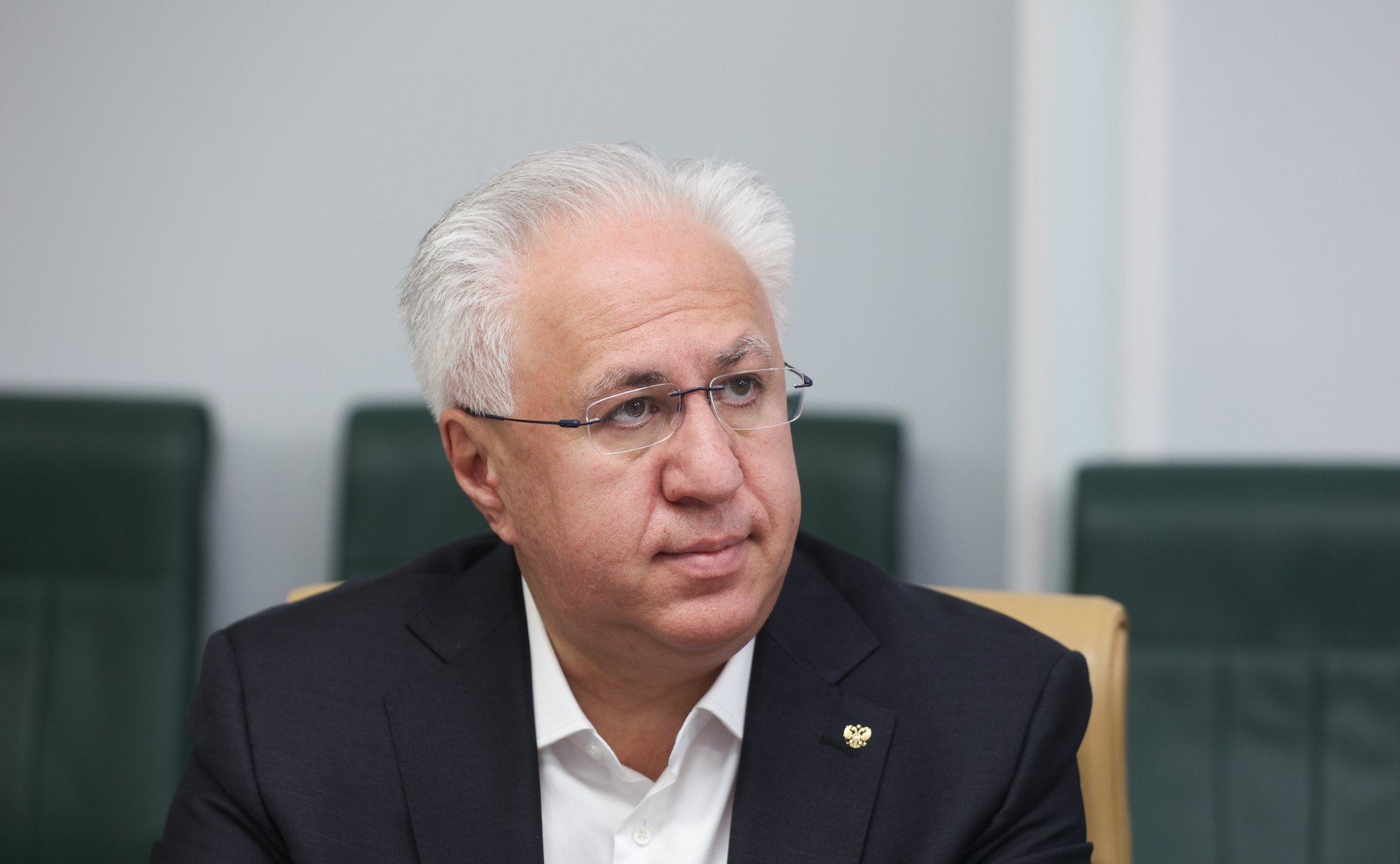 Совещание Комитета СФ по аграрно-продовольственной политике и природопользованию «О реализации мероприятий второго этапа адаптации к изменениям климата на период до 2025 года с учетом природно-климатических условий субъектов Российской Федерации»