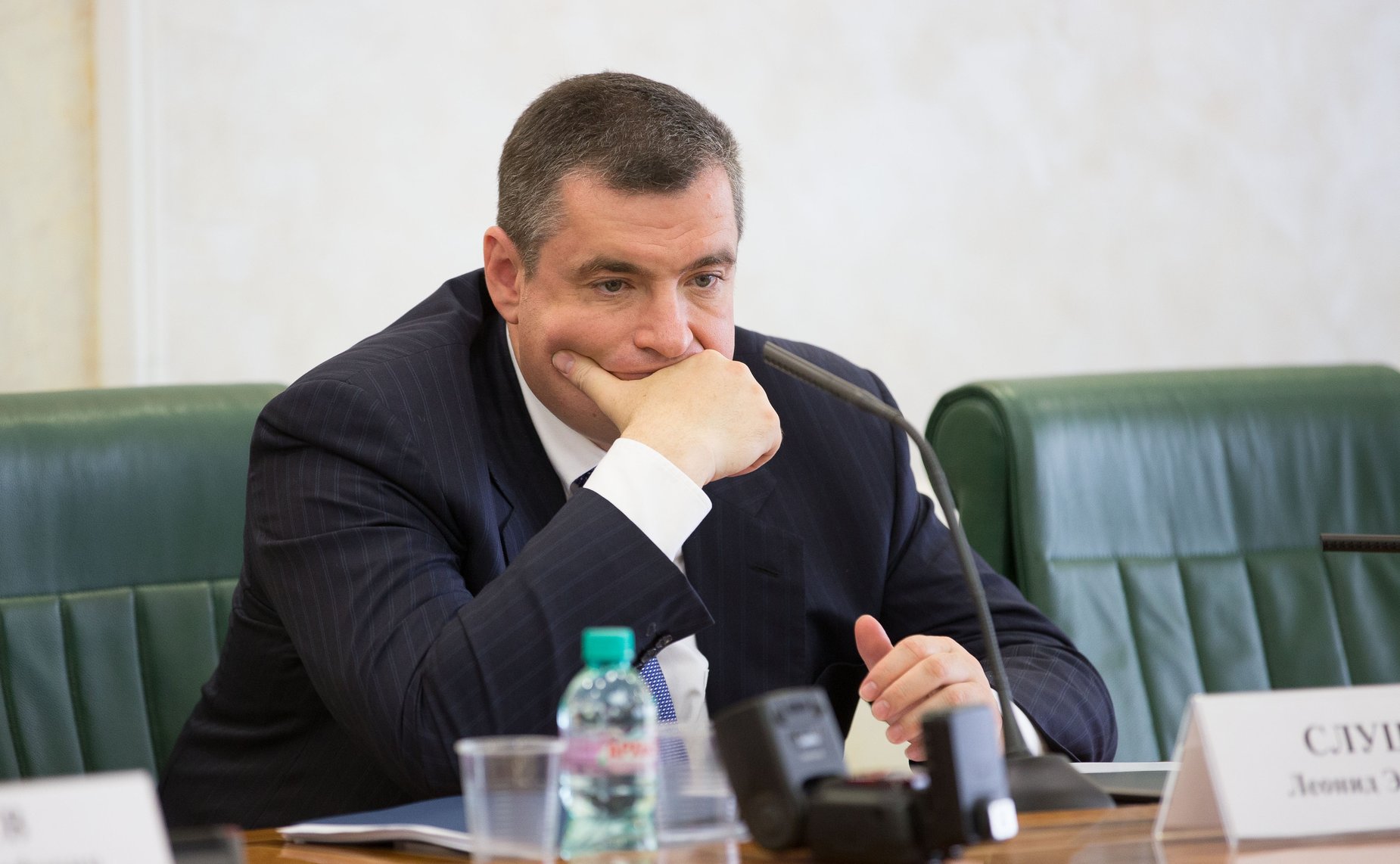 Парламентские слушания на тему «Механизмы обеспечения общеевропейского сотрудничества: возможности парламентской дипломатии»