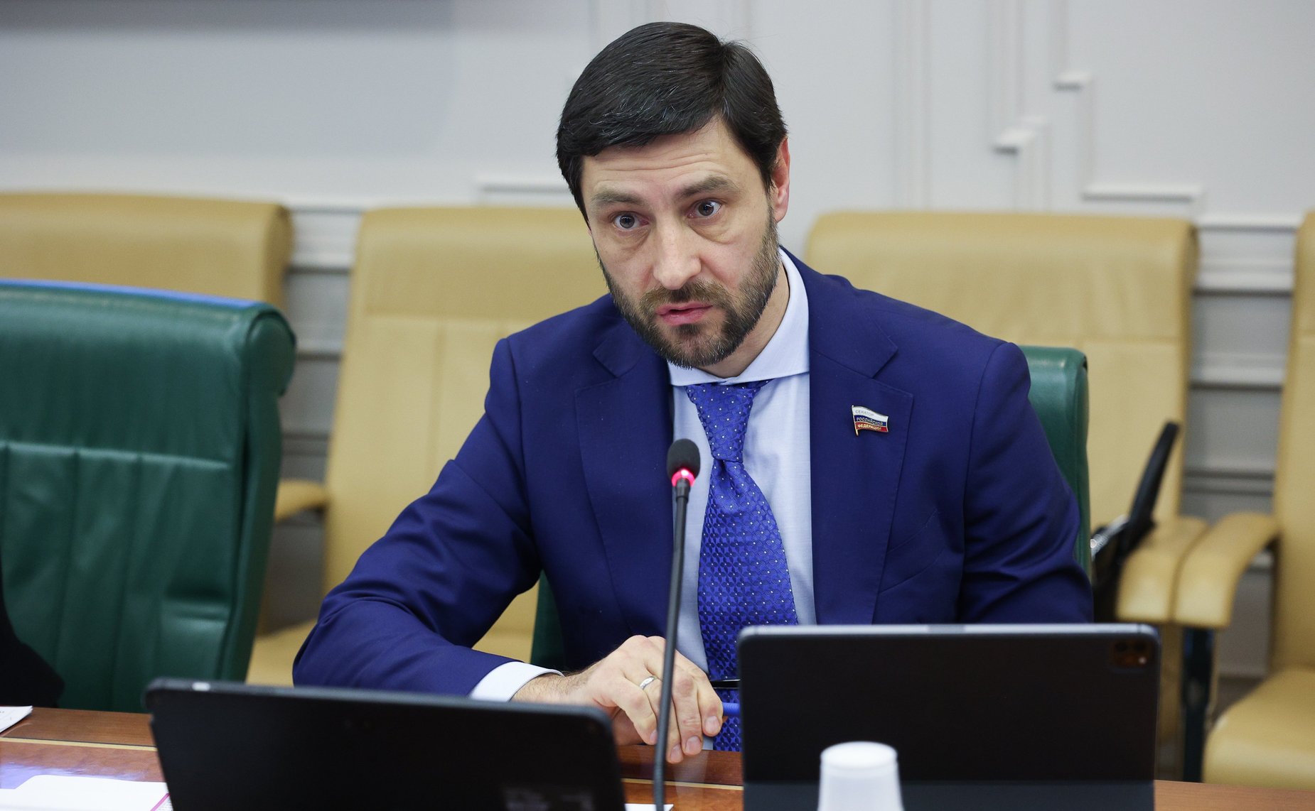 Алексей Синицын