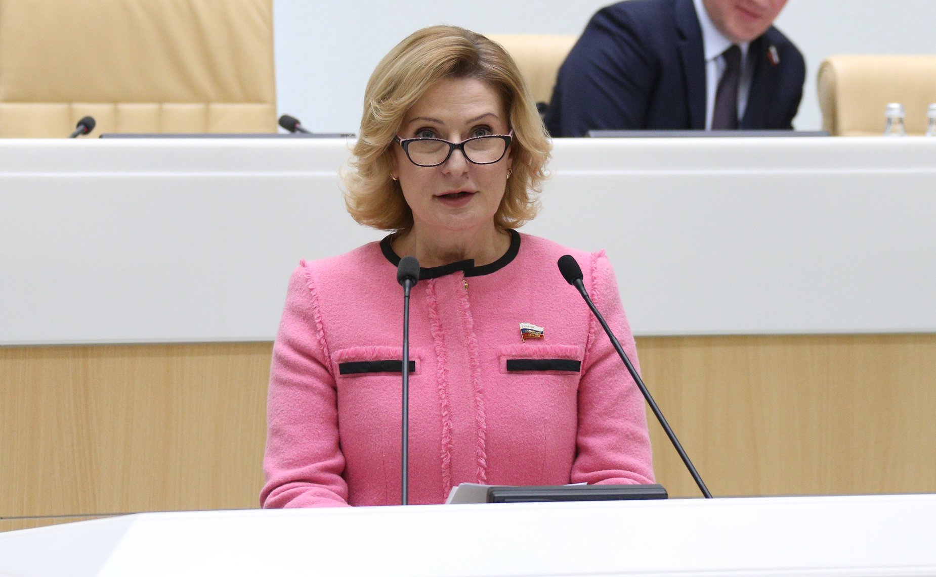 Инна Святенко