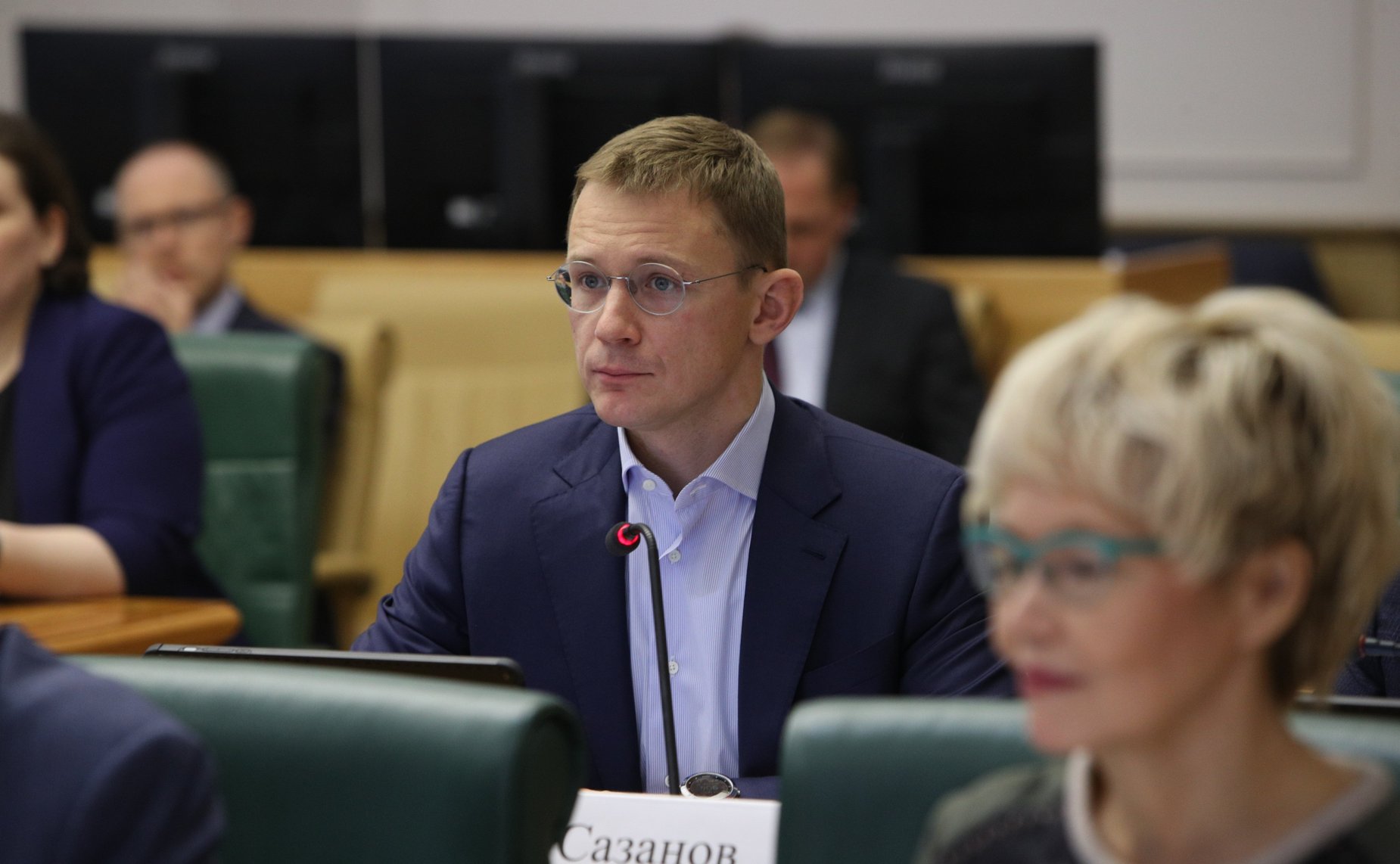 Заседание Комитета СФ по бюджету и финансовым рынкам