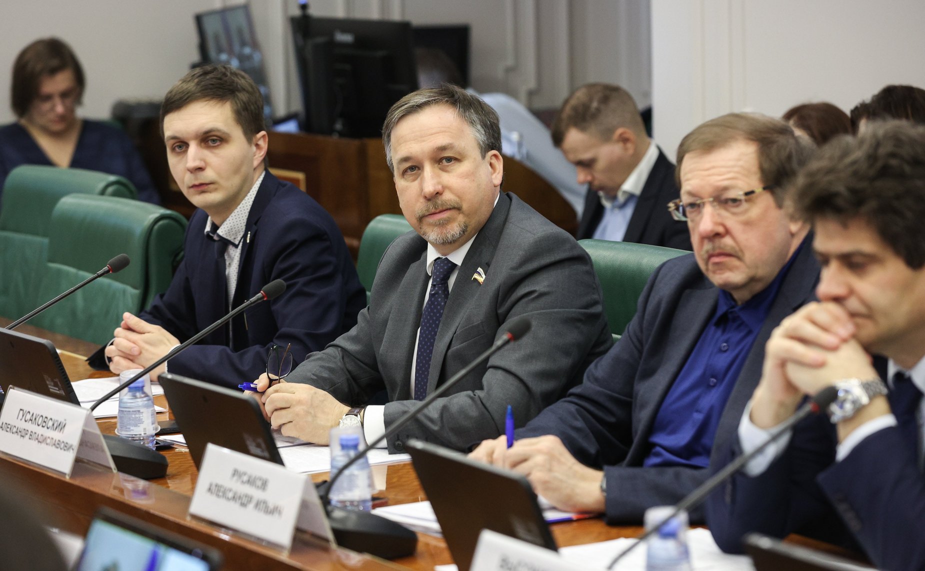 Круглый стол Комитет СФ по науке, образованию и культуре