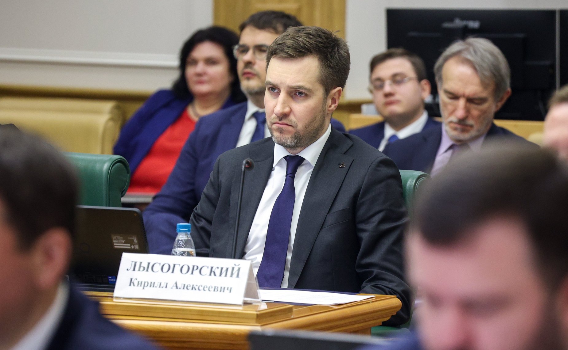 Парламентские слушания Комитета Совета Федерации по экономической политике «Государственная корпорация развития «ВЭБ.РФ» как платформа технологического лидерства для координации институтов развития»