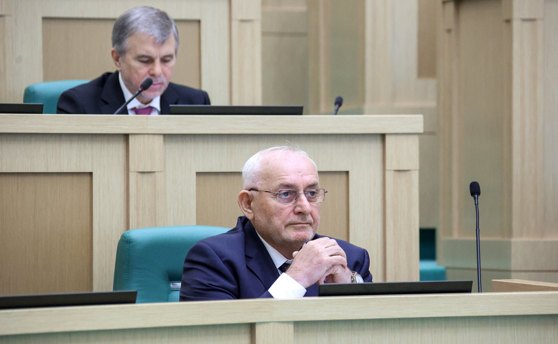 589-е заседание Совета Федерации