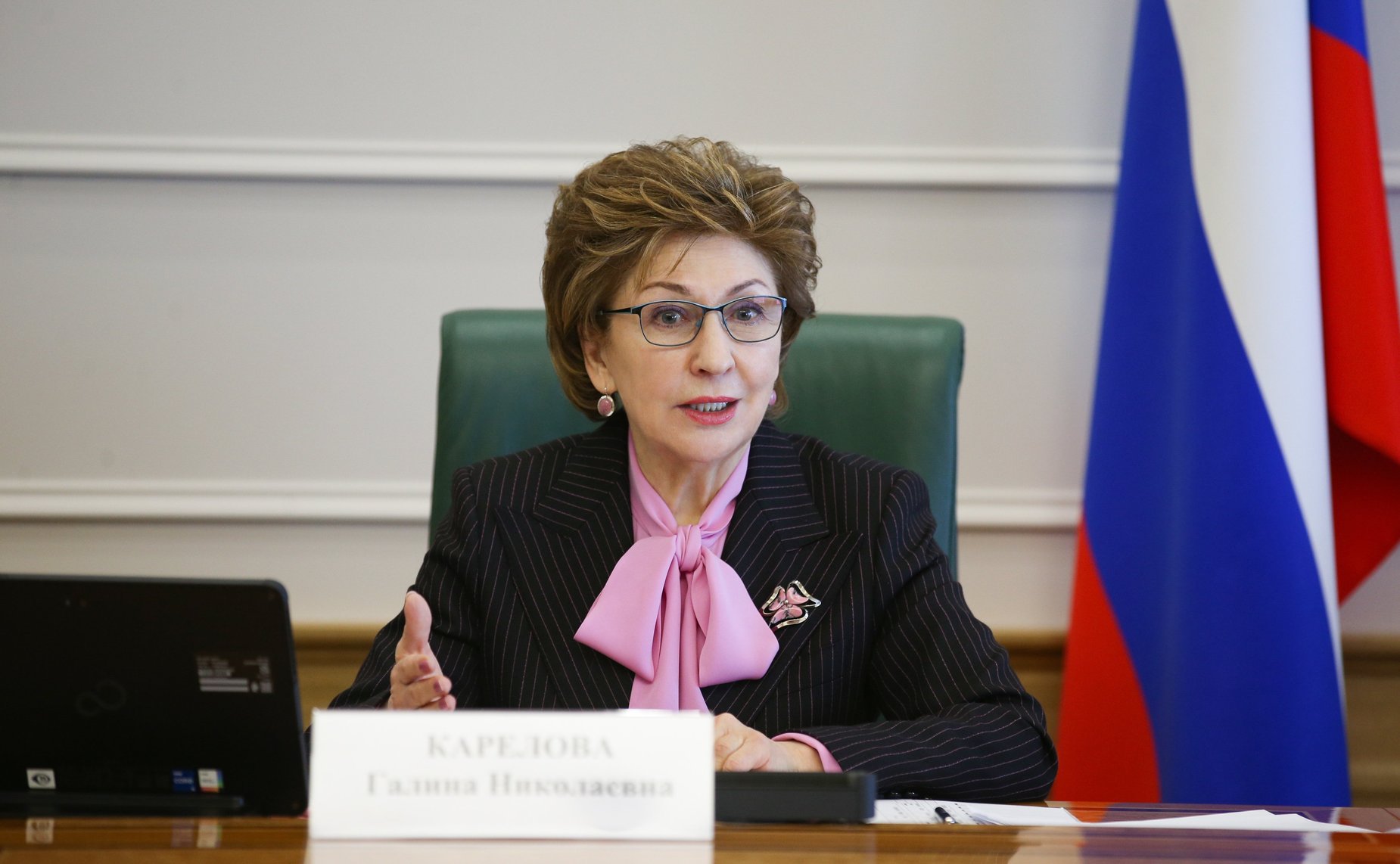 Галина Карелова